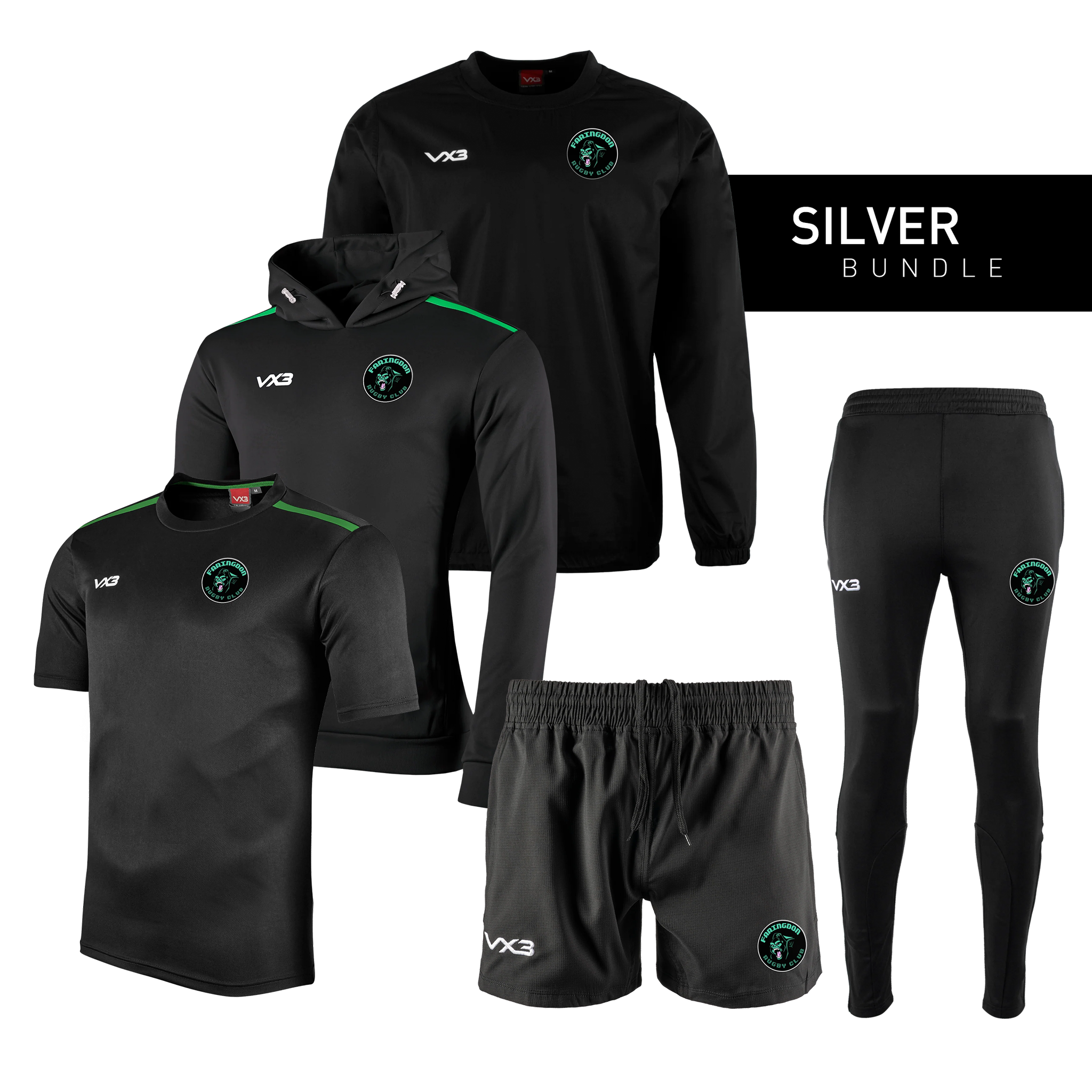 Faringdon Rugby Club - Silver Bundle