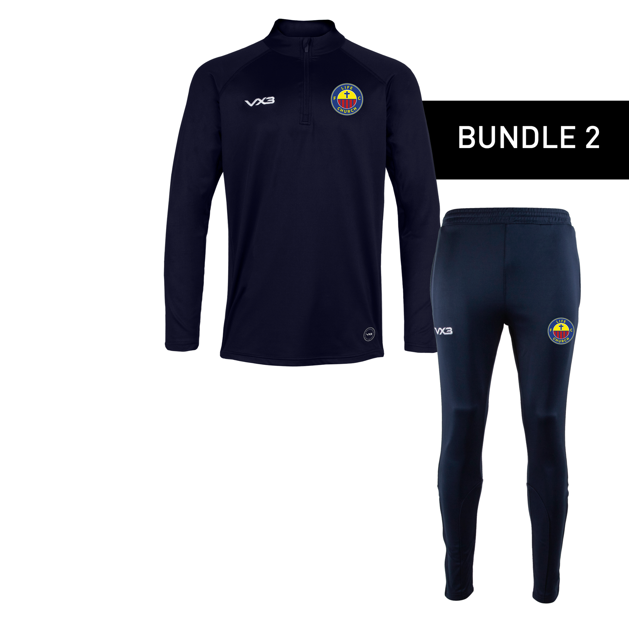 Life Church FC Bundle 2