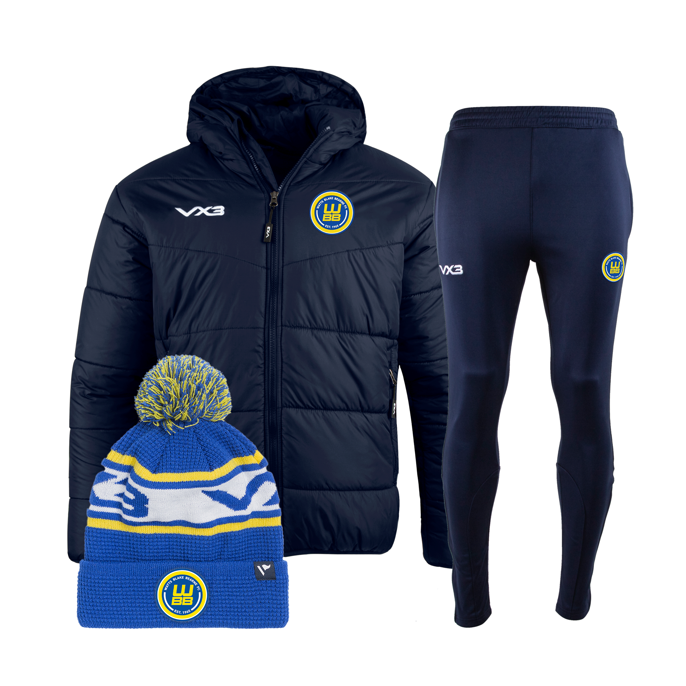 WBB FC Winter Bundle