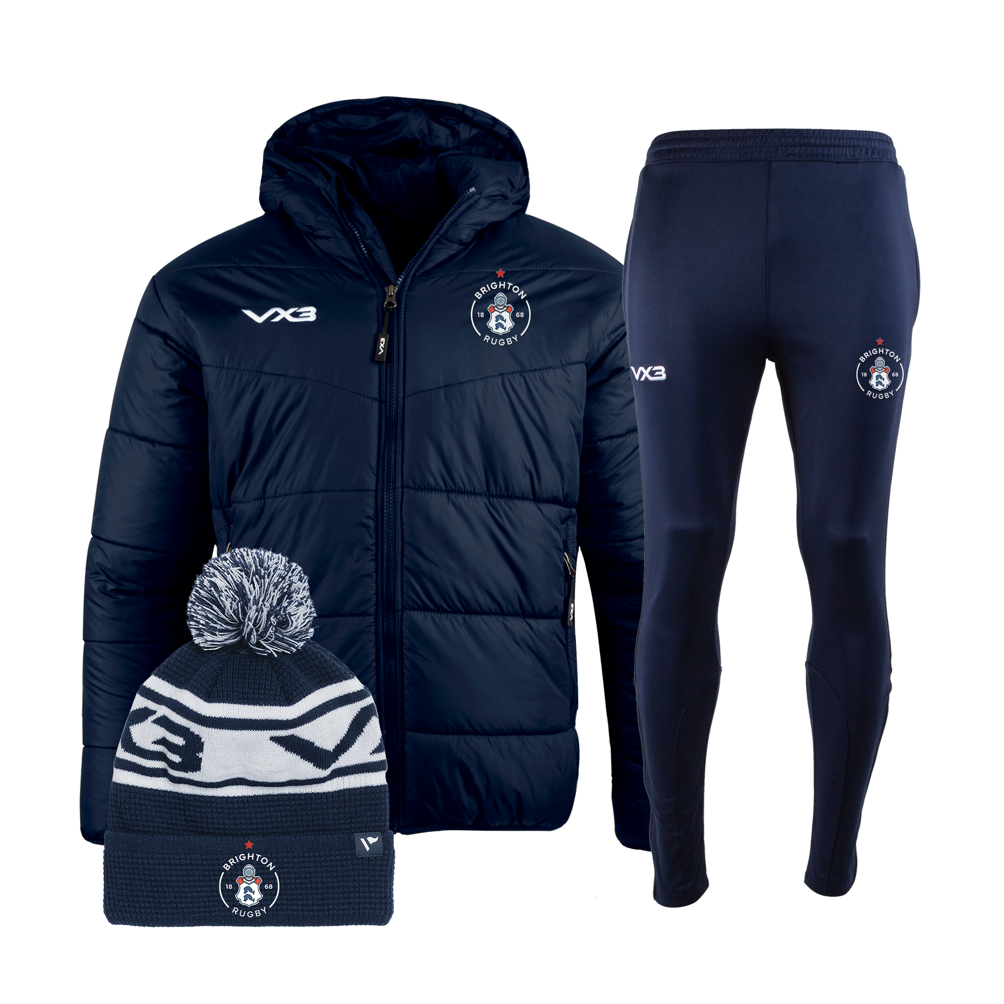 Brighton Football Club (R.F.U.) Winter Youth Bundle