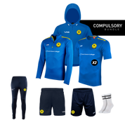 South Devon College - Torquay United AFC Football Programme Compulsory Bundle