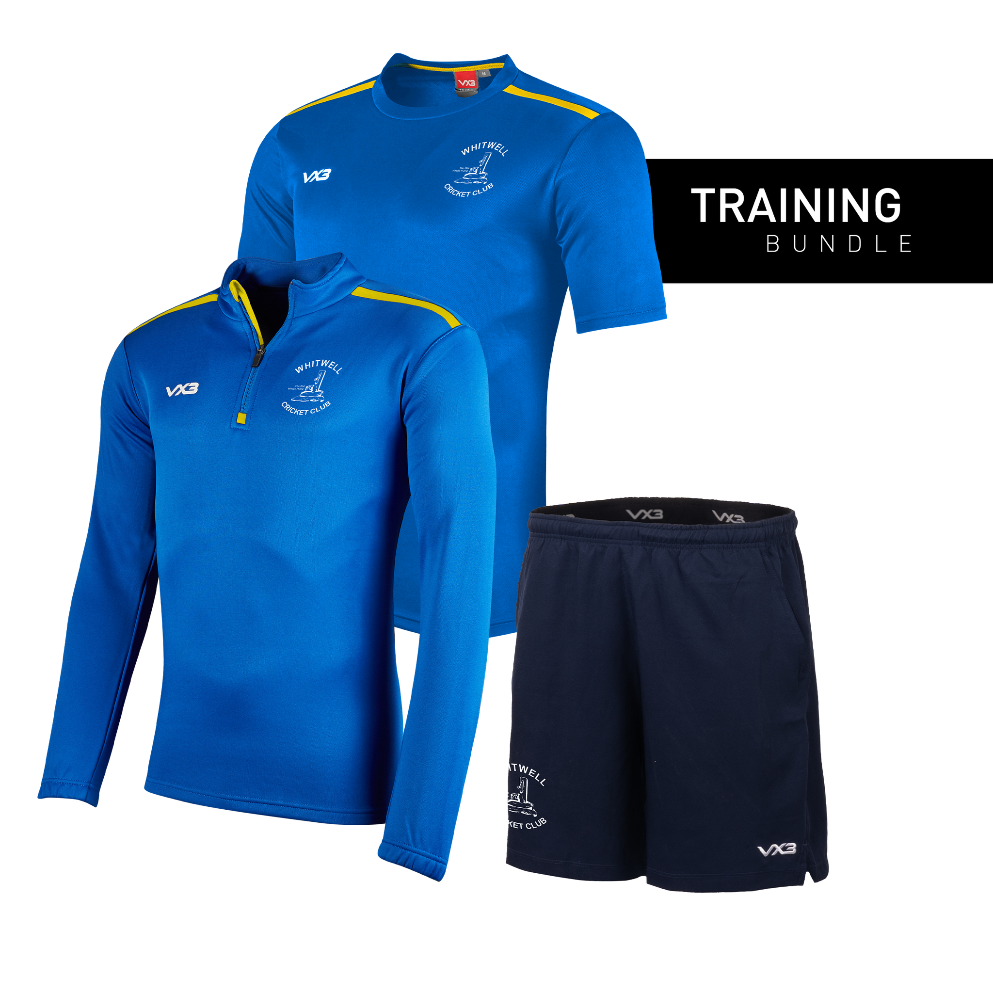 Whitwell Cricket Club - Training Bundle