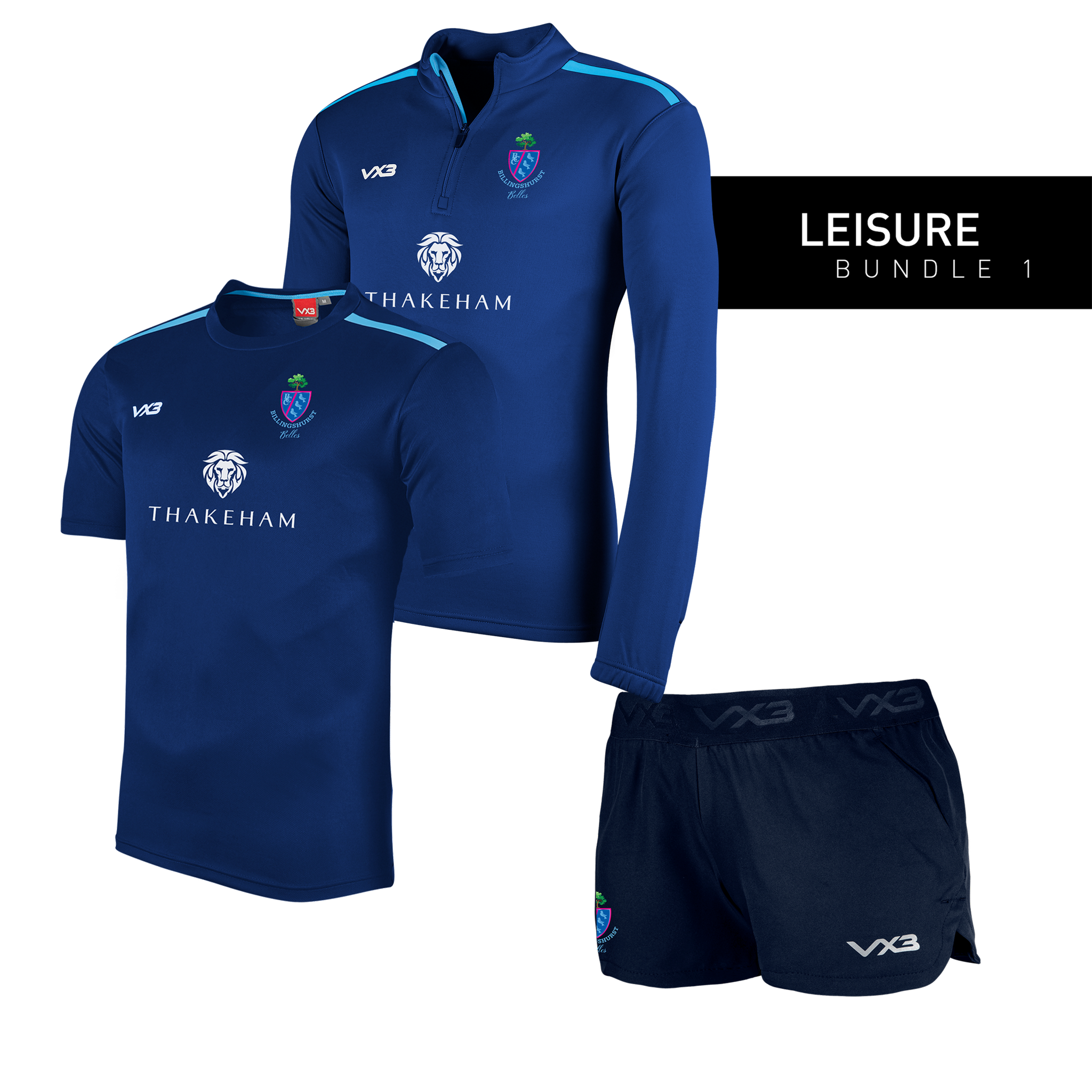 Billingshurst Belles CC Leisure Bundle 1