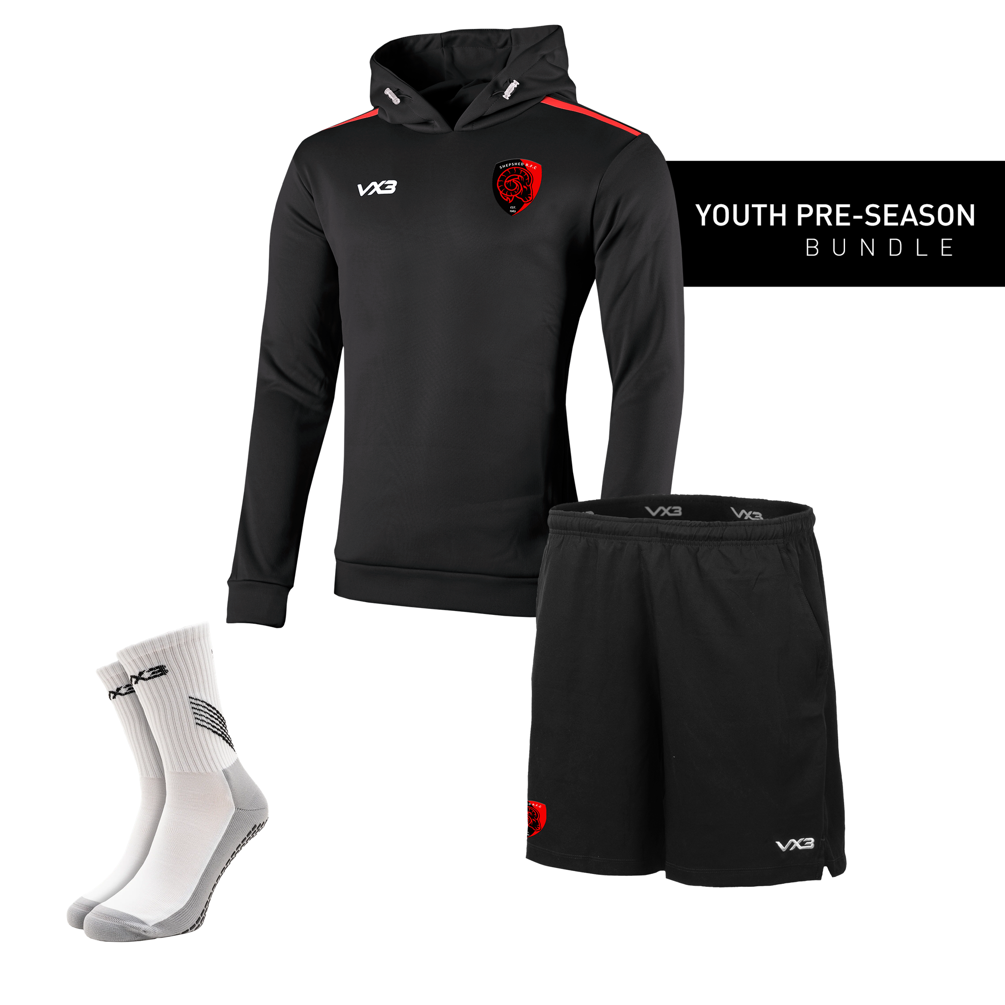 Shepshed RFC Youth Pre-Season Bundle