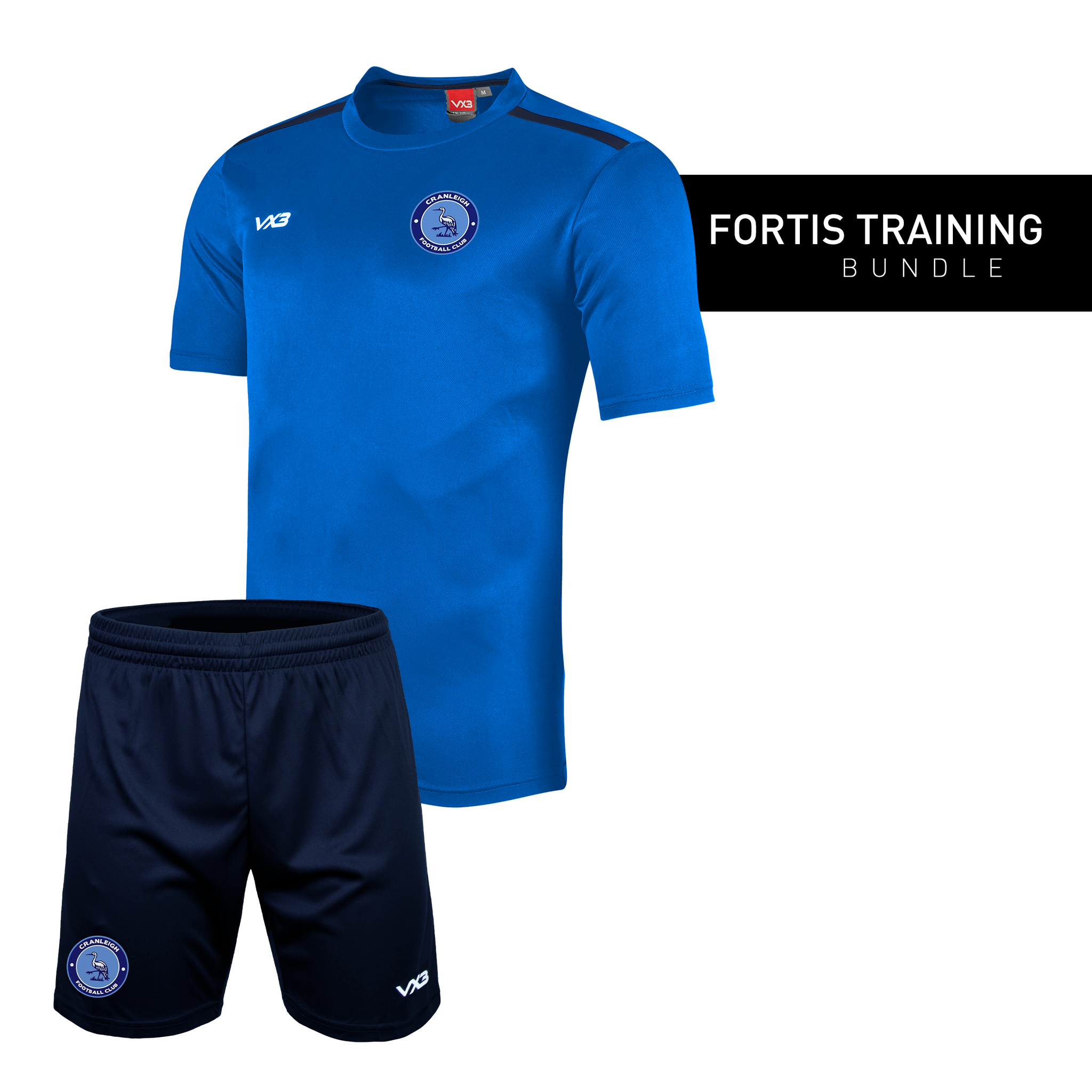 Cranleigh Football Club - Youth Fortis Training Bundle