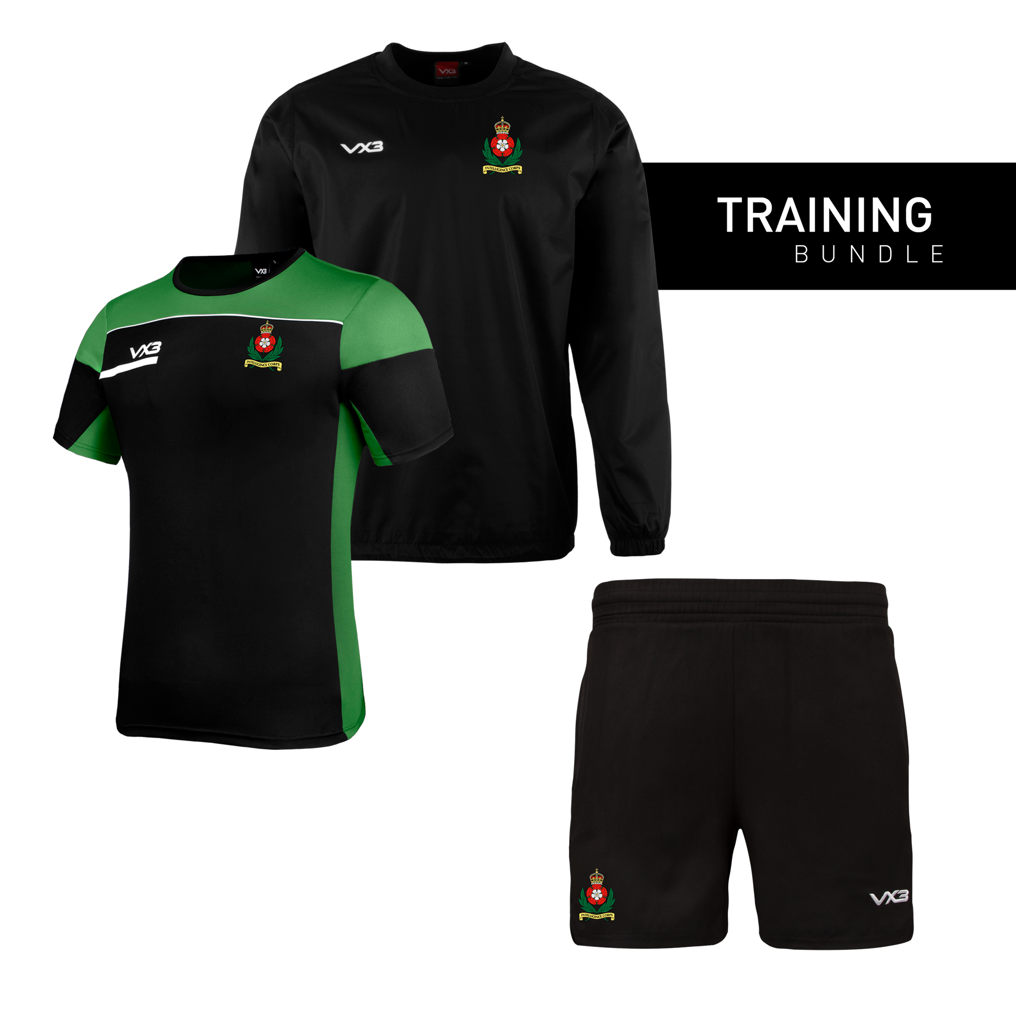 Intelligence Corps Rugby Training Bundle