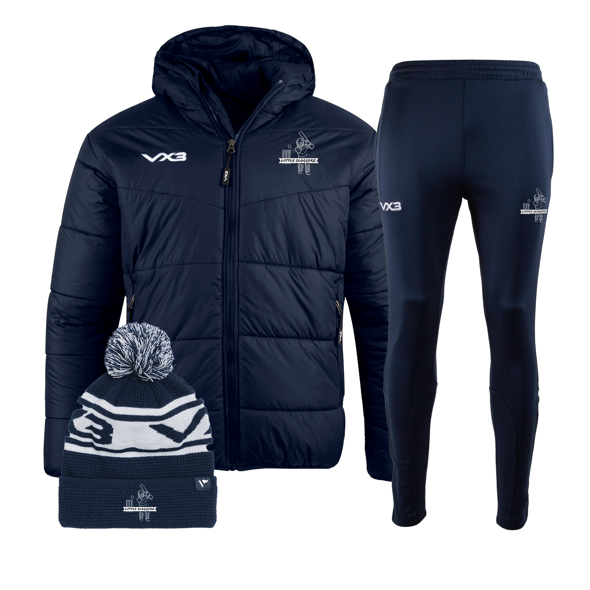 Little Sloggerz Winter Bundle