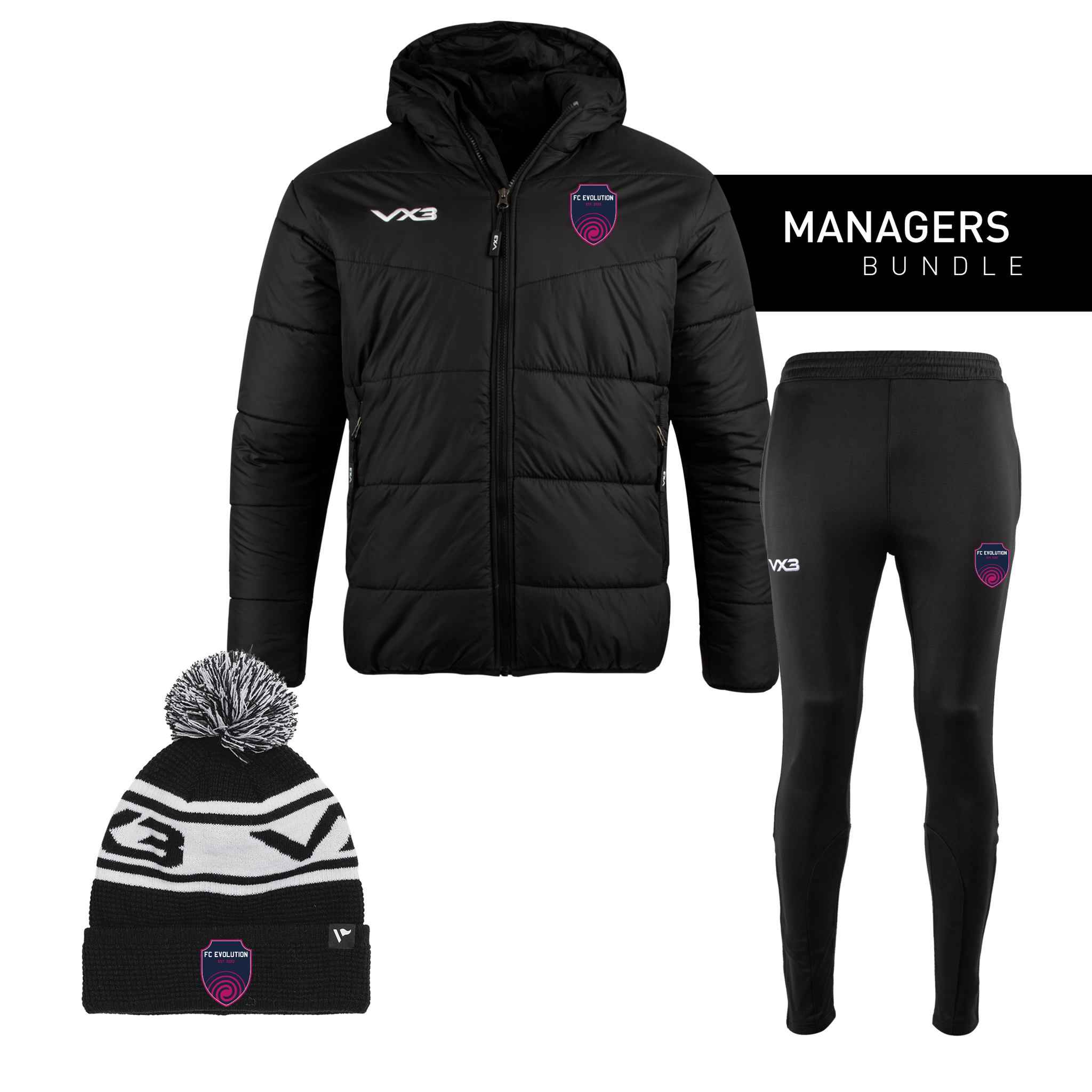 FC Evolution Managers Bundle