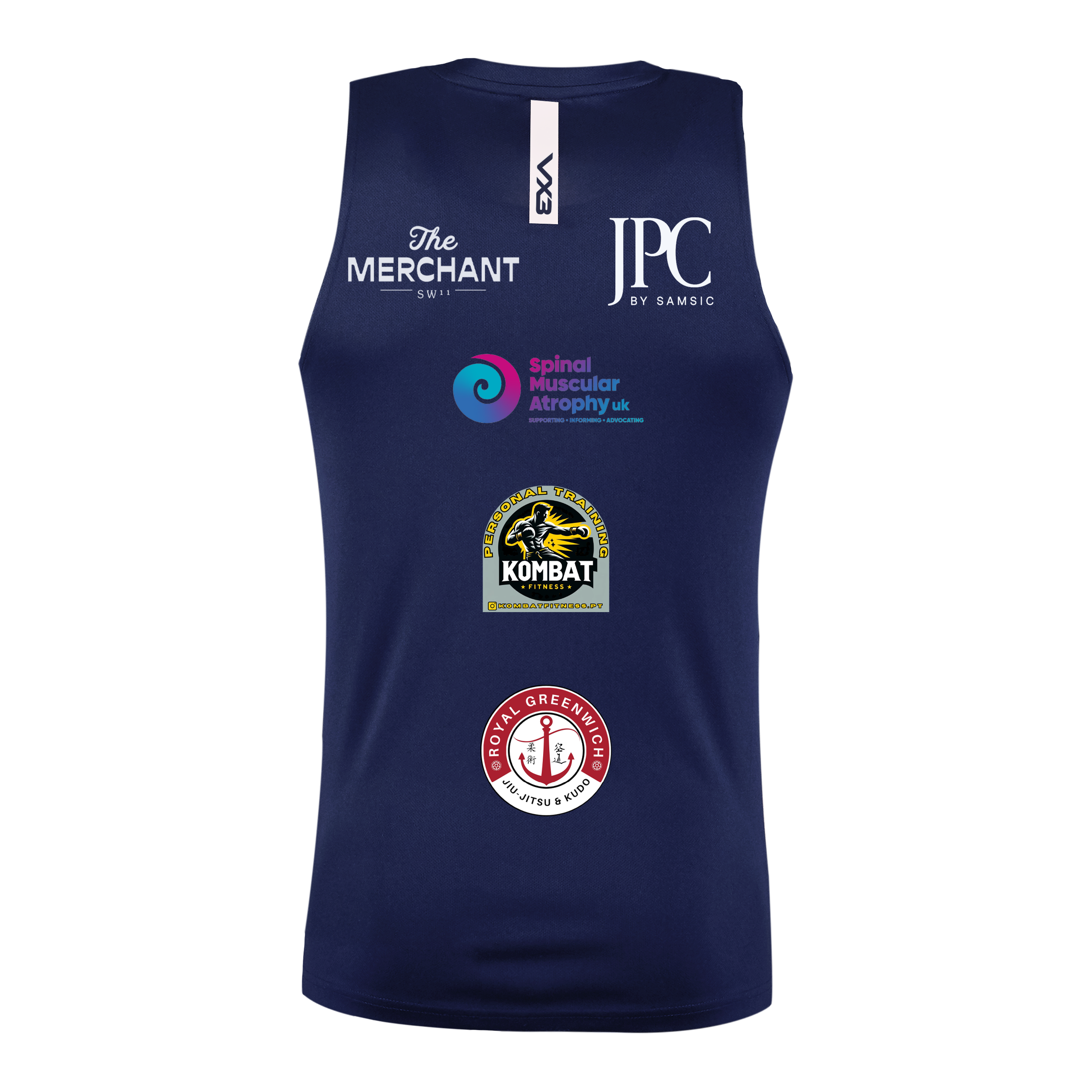 London Chargers Bundle