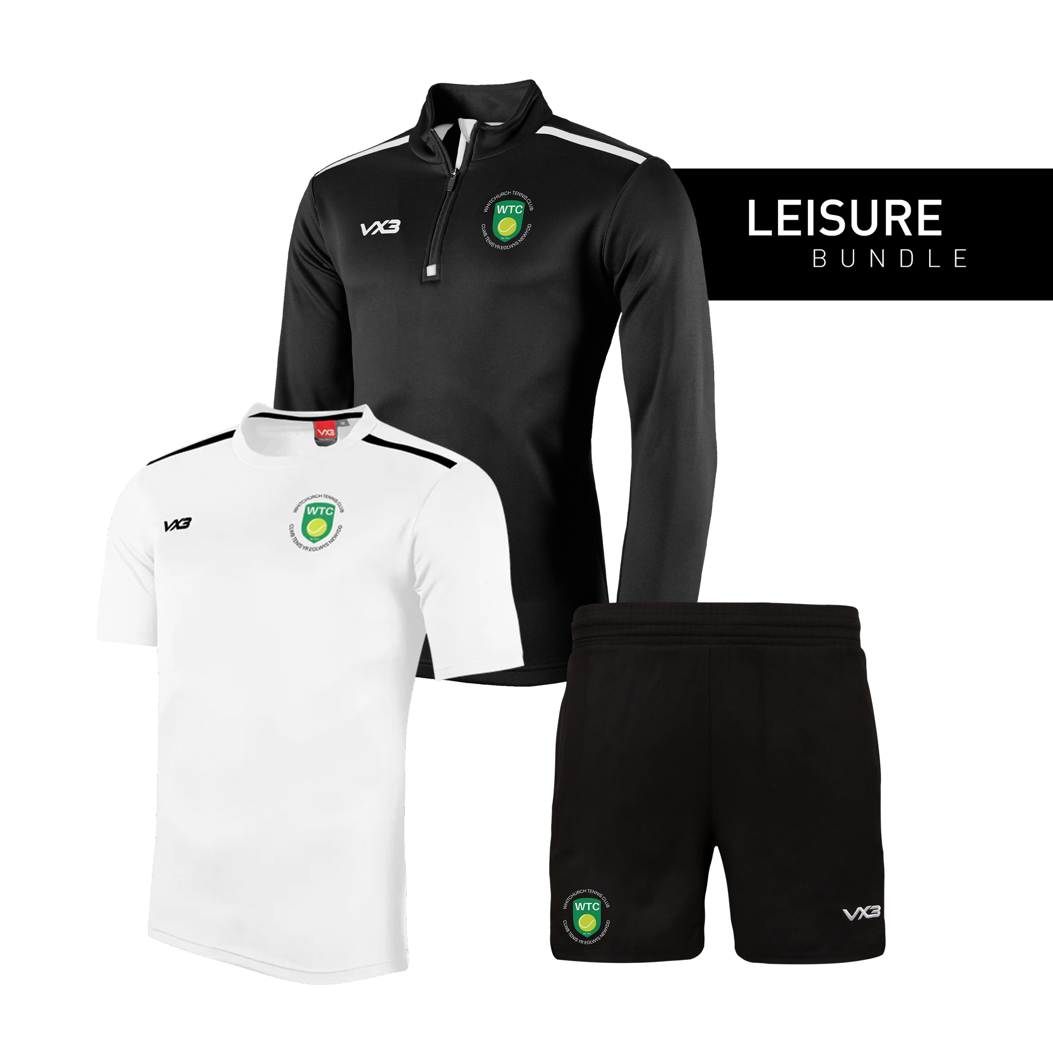 Whitchurch Tennis Club - Leisure Bundle