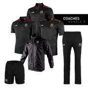 Exeter Saracens RFC Coaches Bundle 2