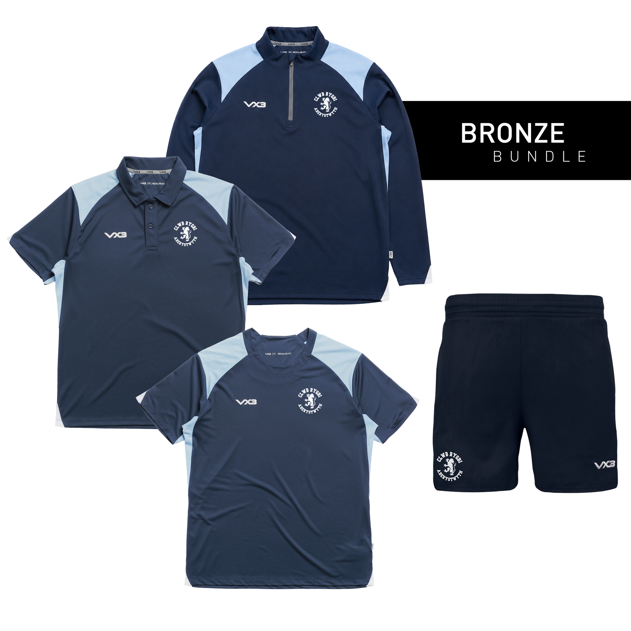 Aberystwyth RFC Bronze Bundle