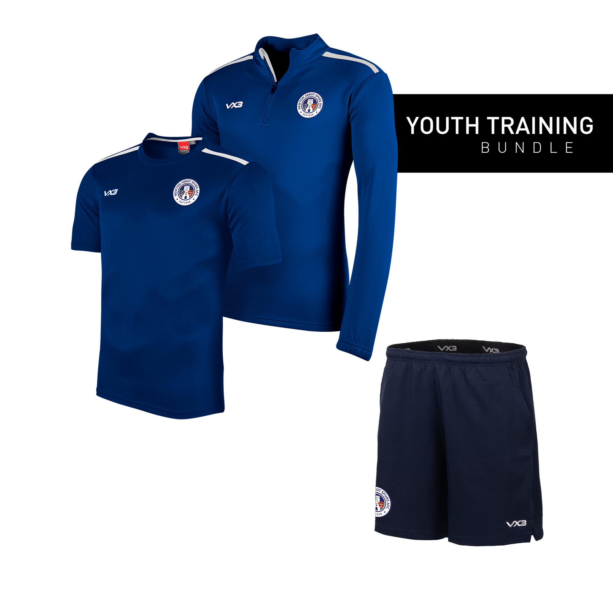 Newton Abbot Spurs AFC Youth Training Bundle