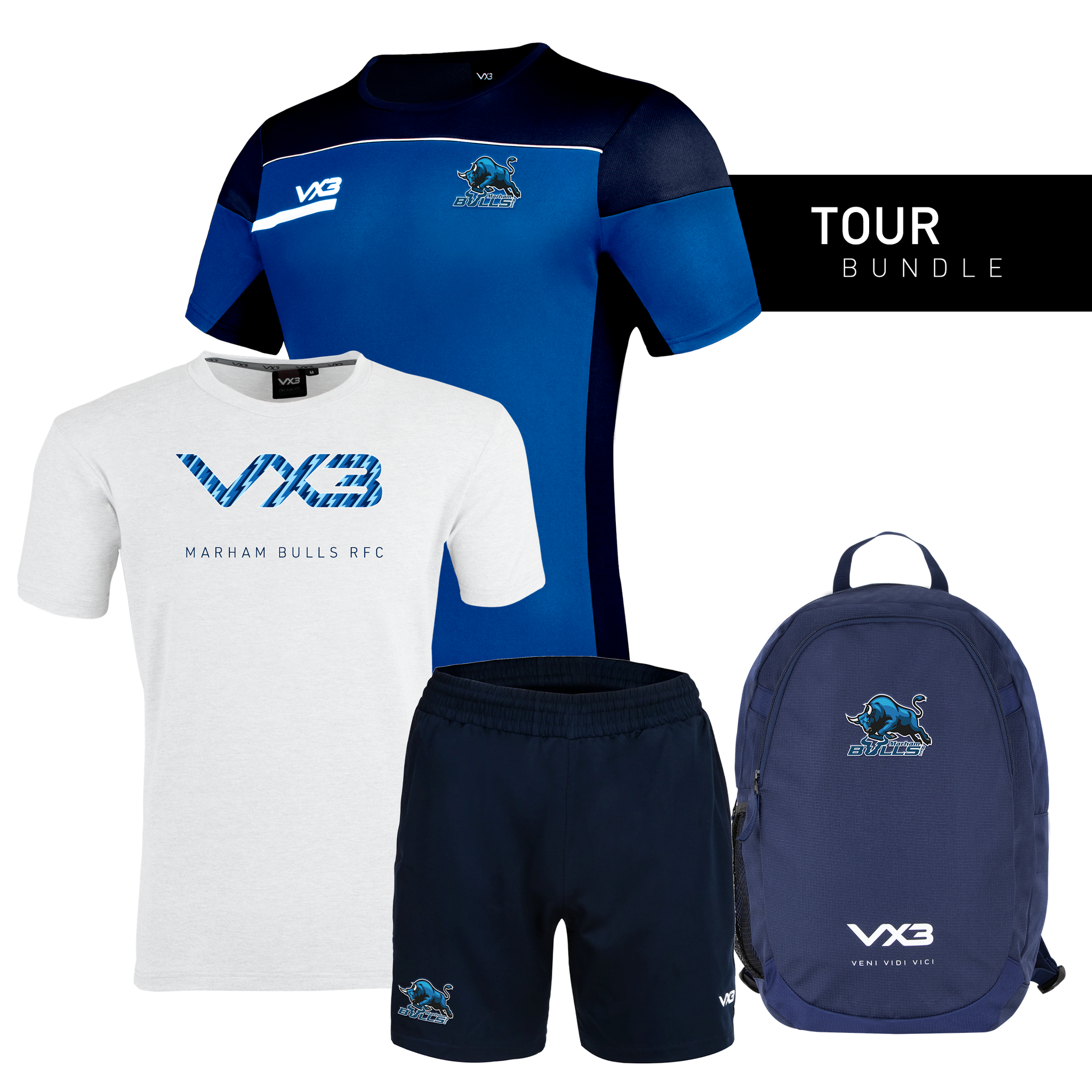 Marham Bulls RFC - Tour Bundle