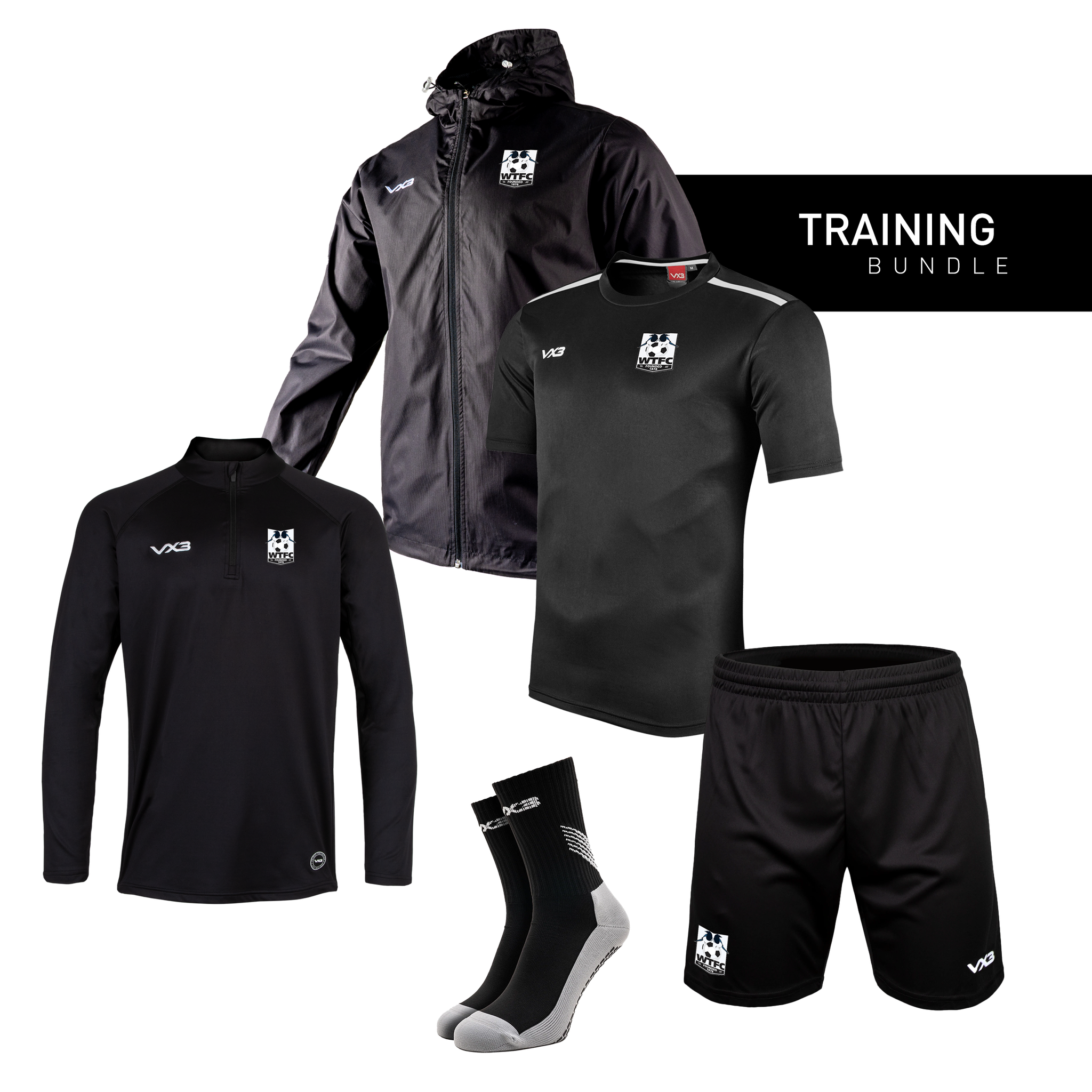 Wimborne Town FC Training Bundle