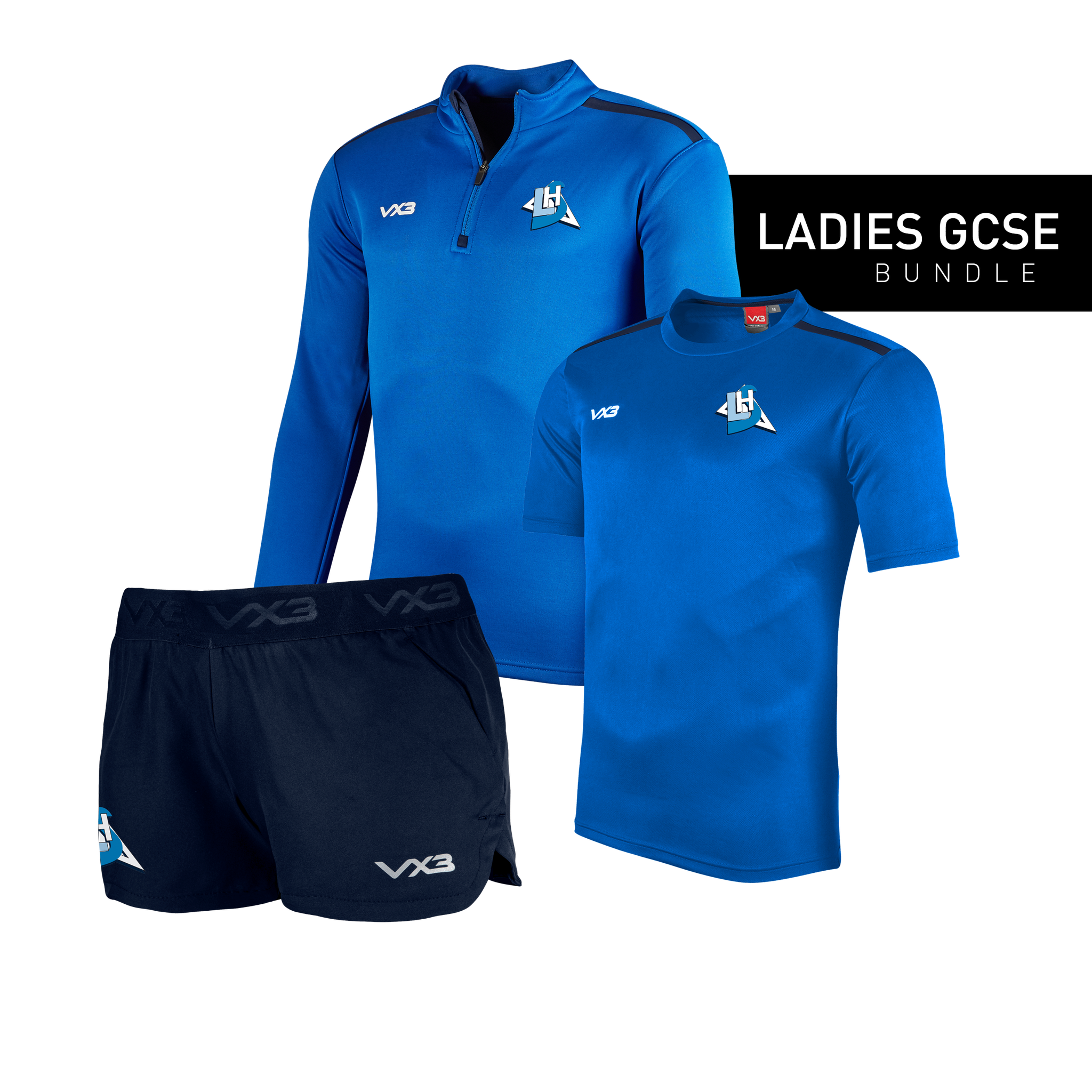 Llanishen High School Ladies GCSE Bundle