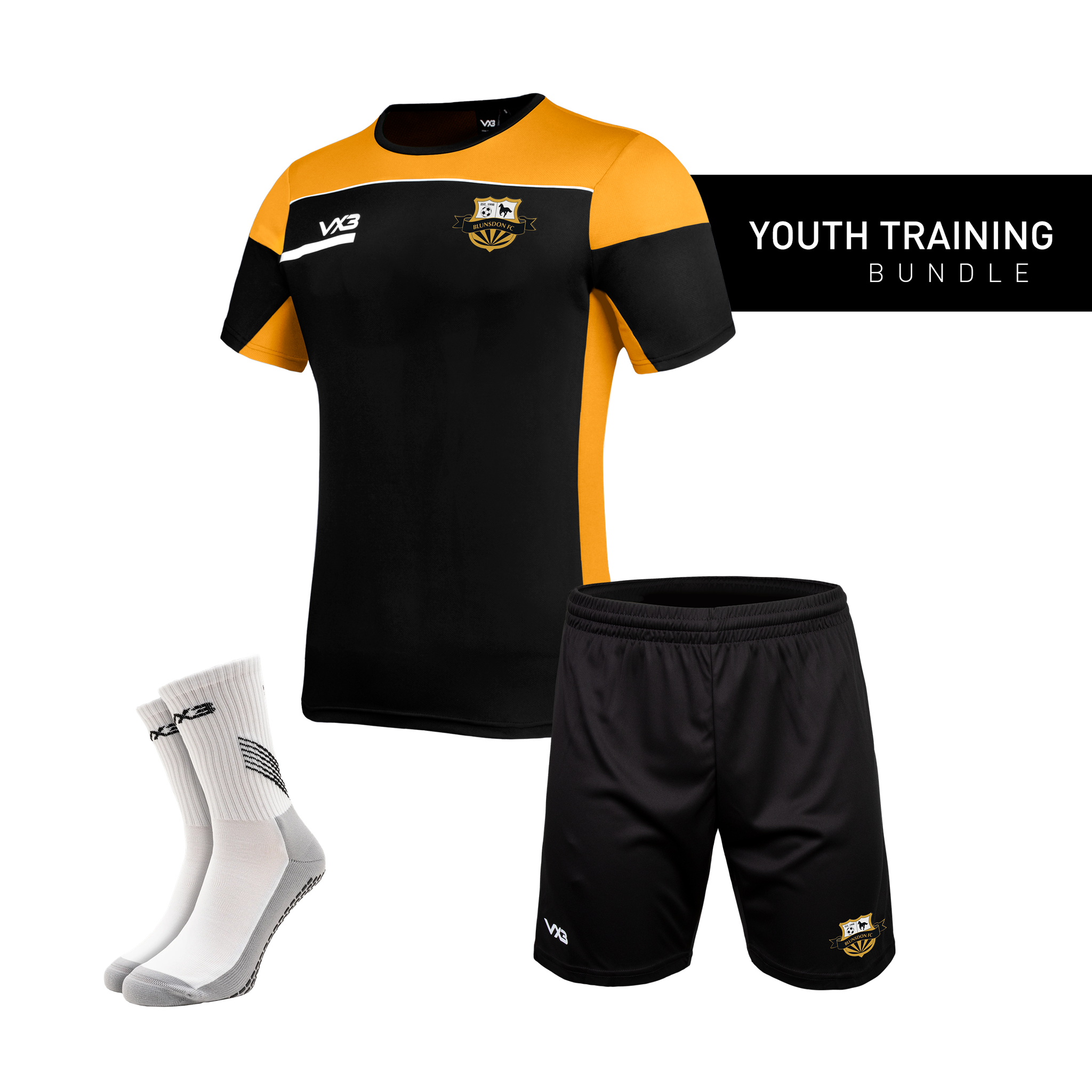Blunsdon FC Youth Training Bundle