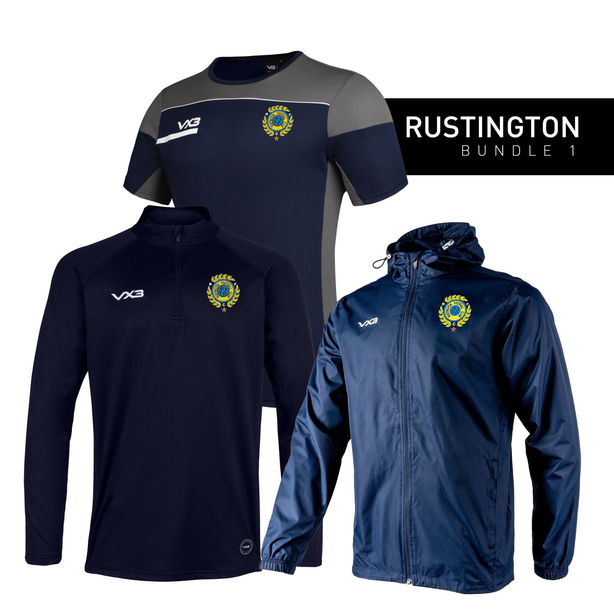 Rustington FC - Bundle 1 - Youth
