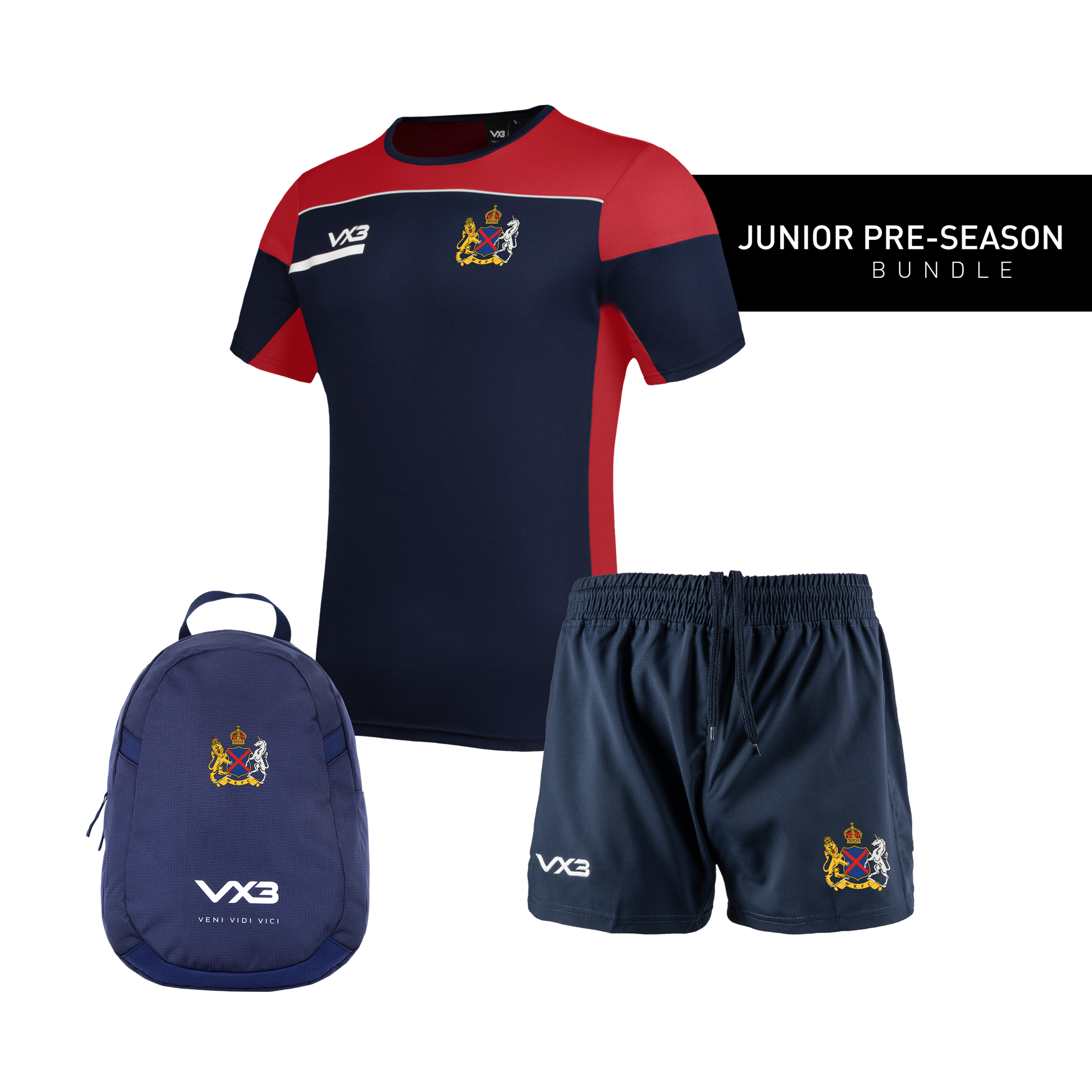 Wiveliscombe RFC Junior Pre-Season Bundle