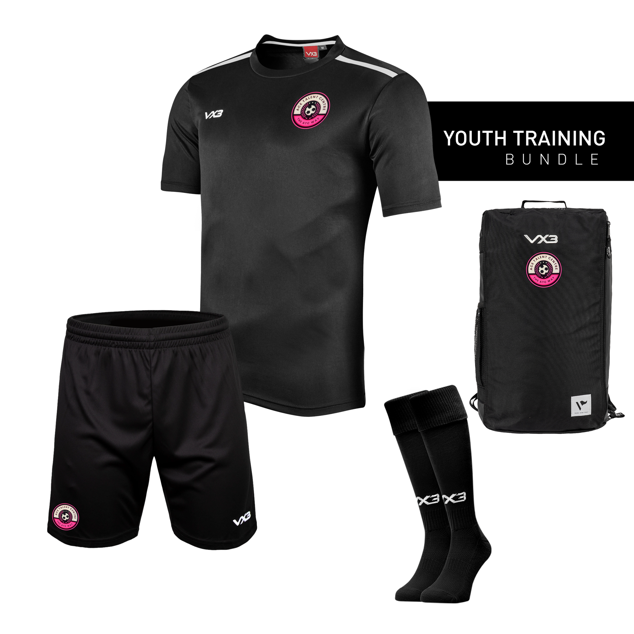 Ace Talent Centre Youth Training Bundle