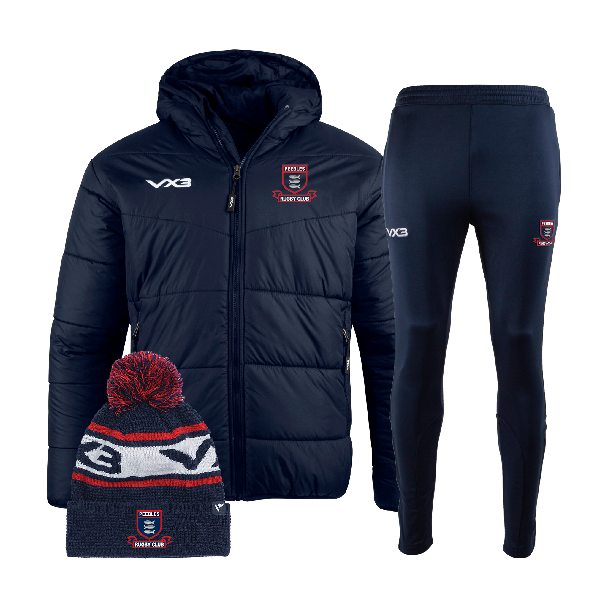 Peebles RFC Winter Youth Bundle