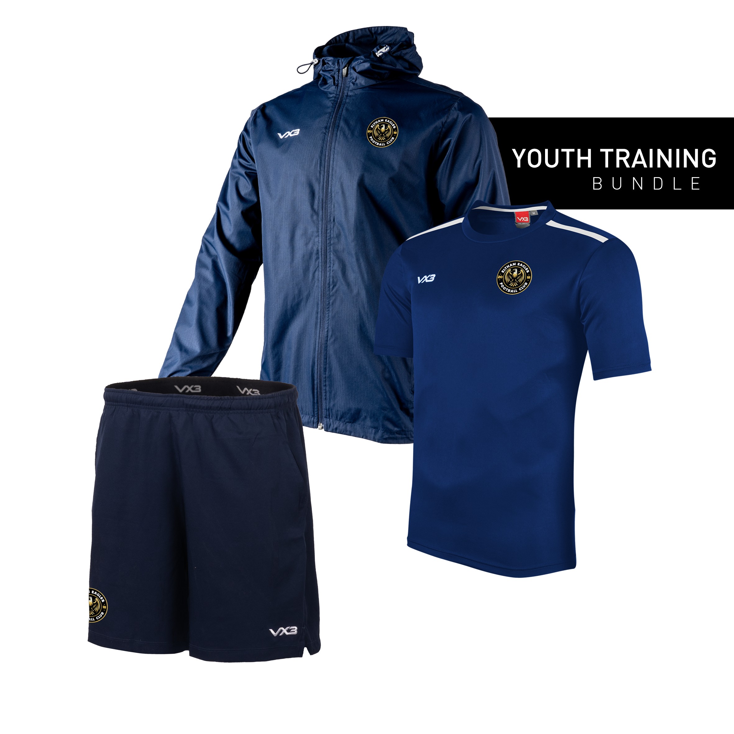 Eltham Eagles FC Youth Training Bundle