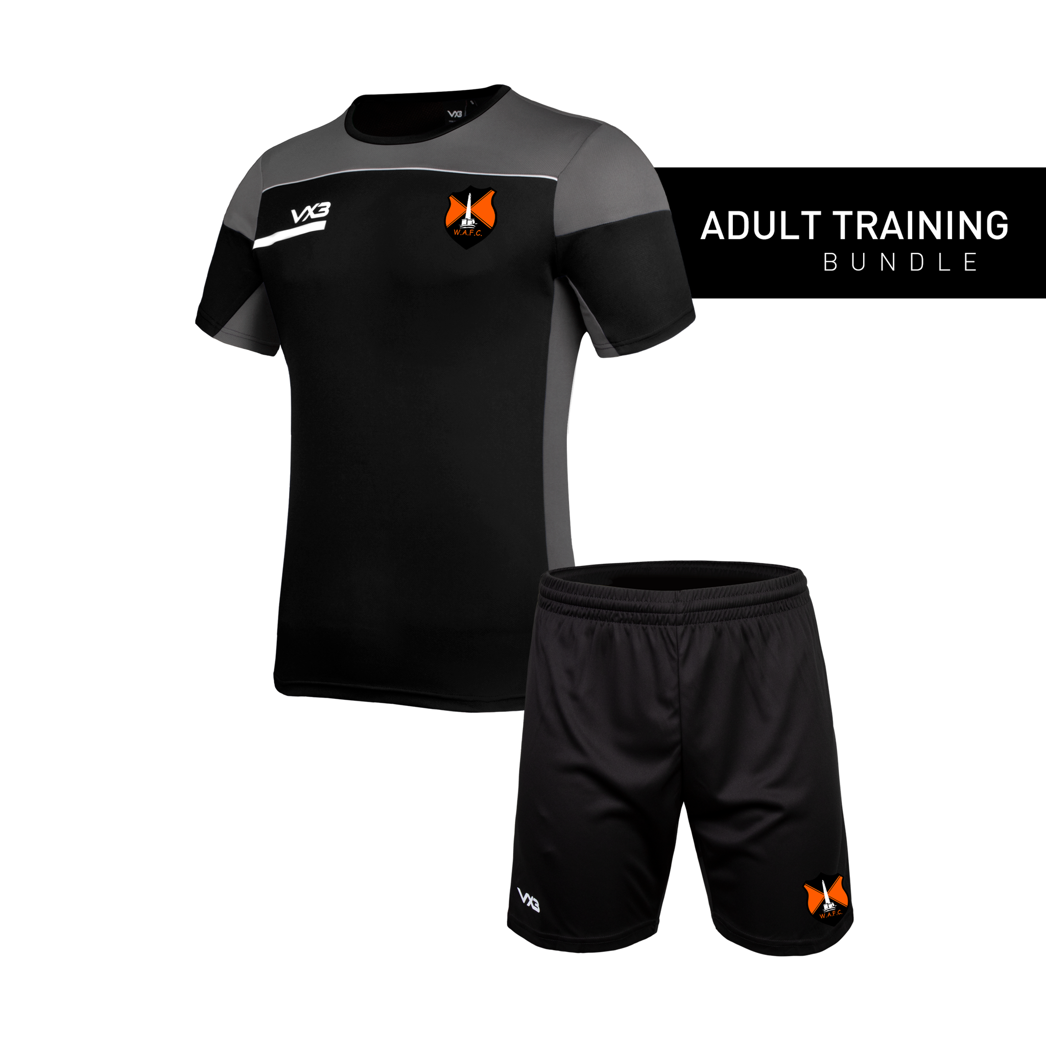 Wellington AFC Adult Training Bundle