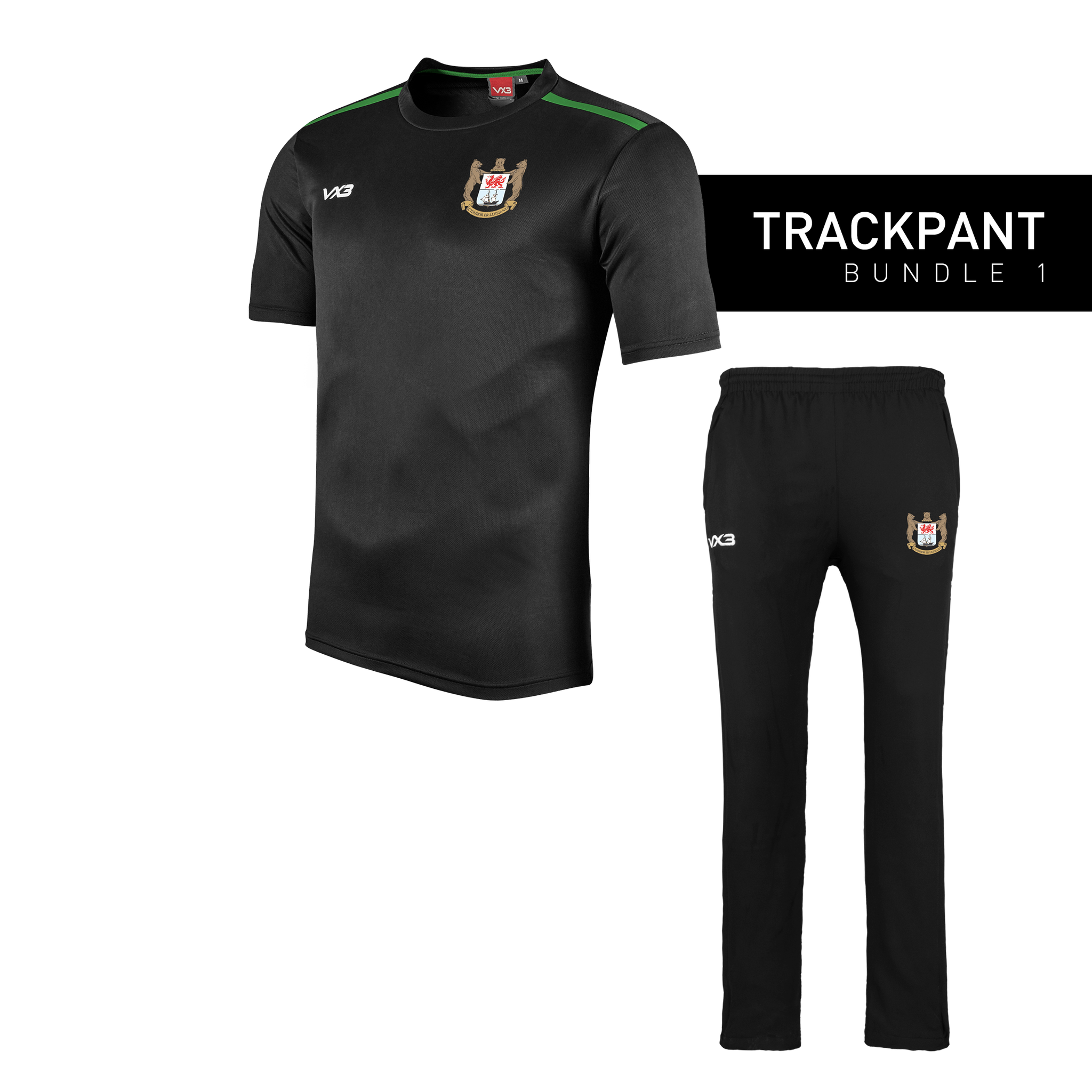 Penarth Cricket Club Trackpant Bundle 1