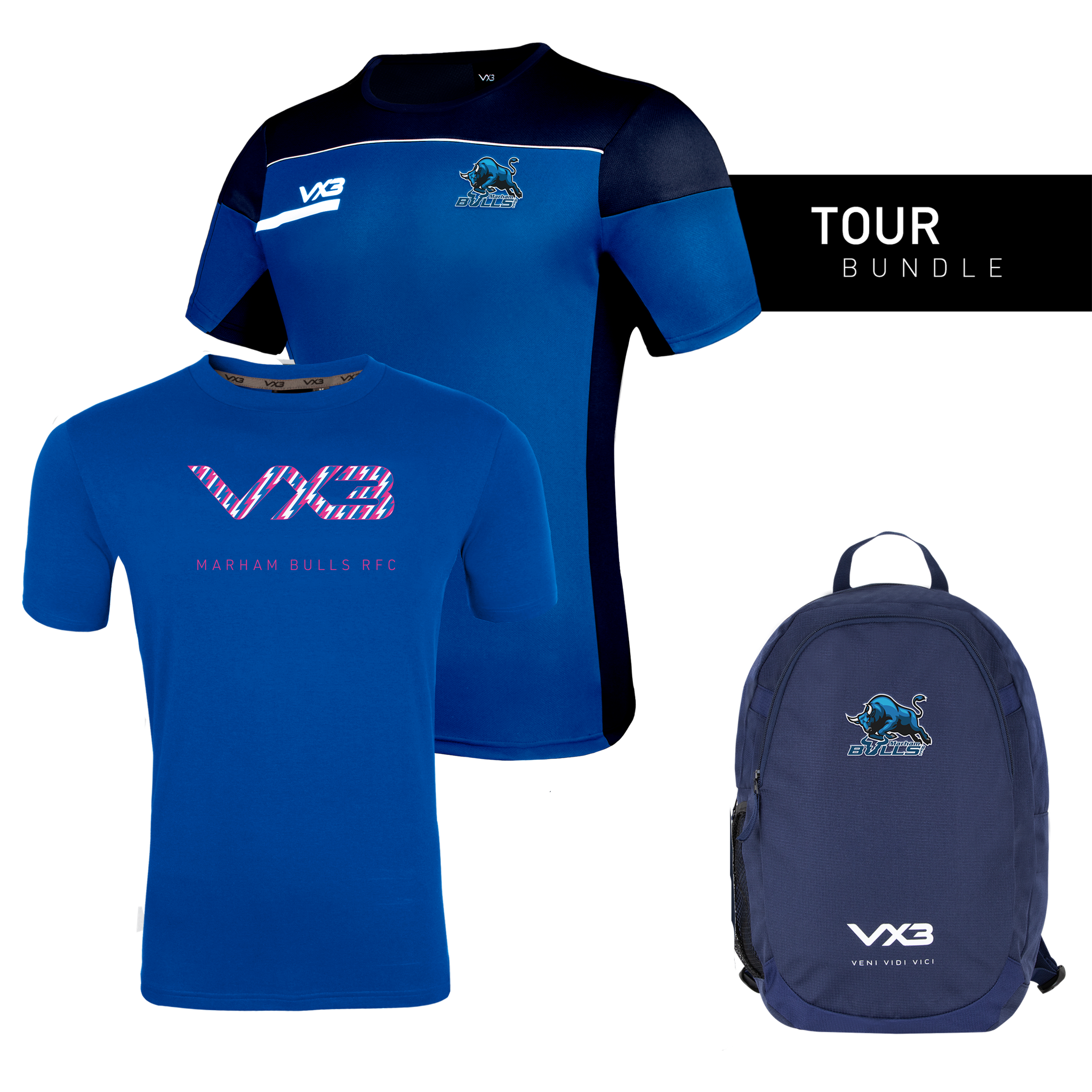 Marham Bulls RFC - Tour Bundle