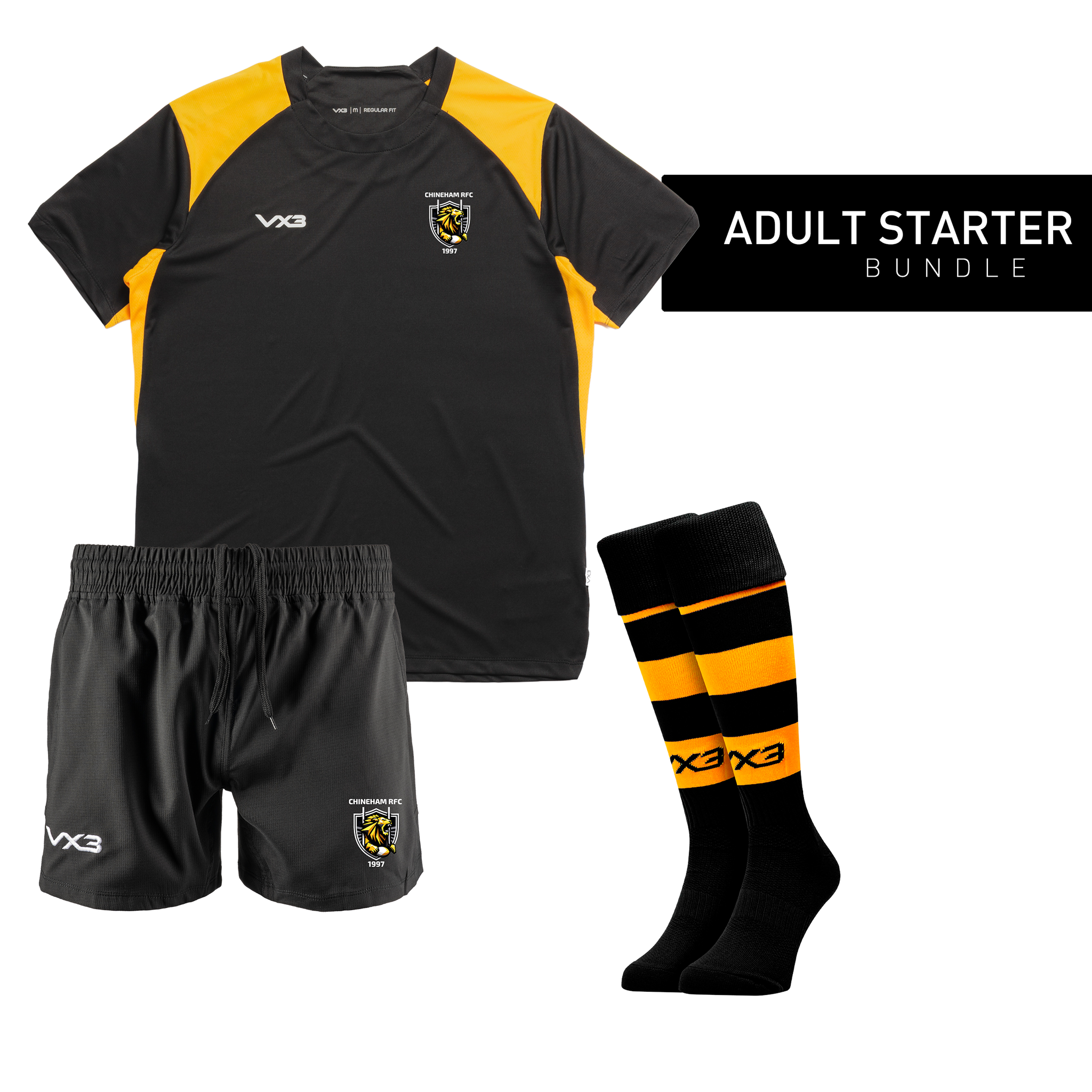 Chineham RFC - Adult Starter Bundle