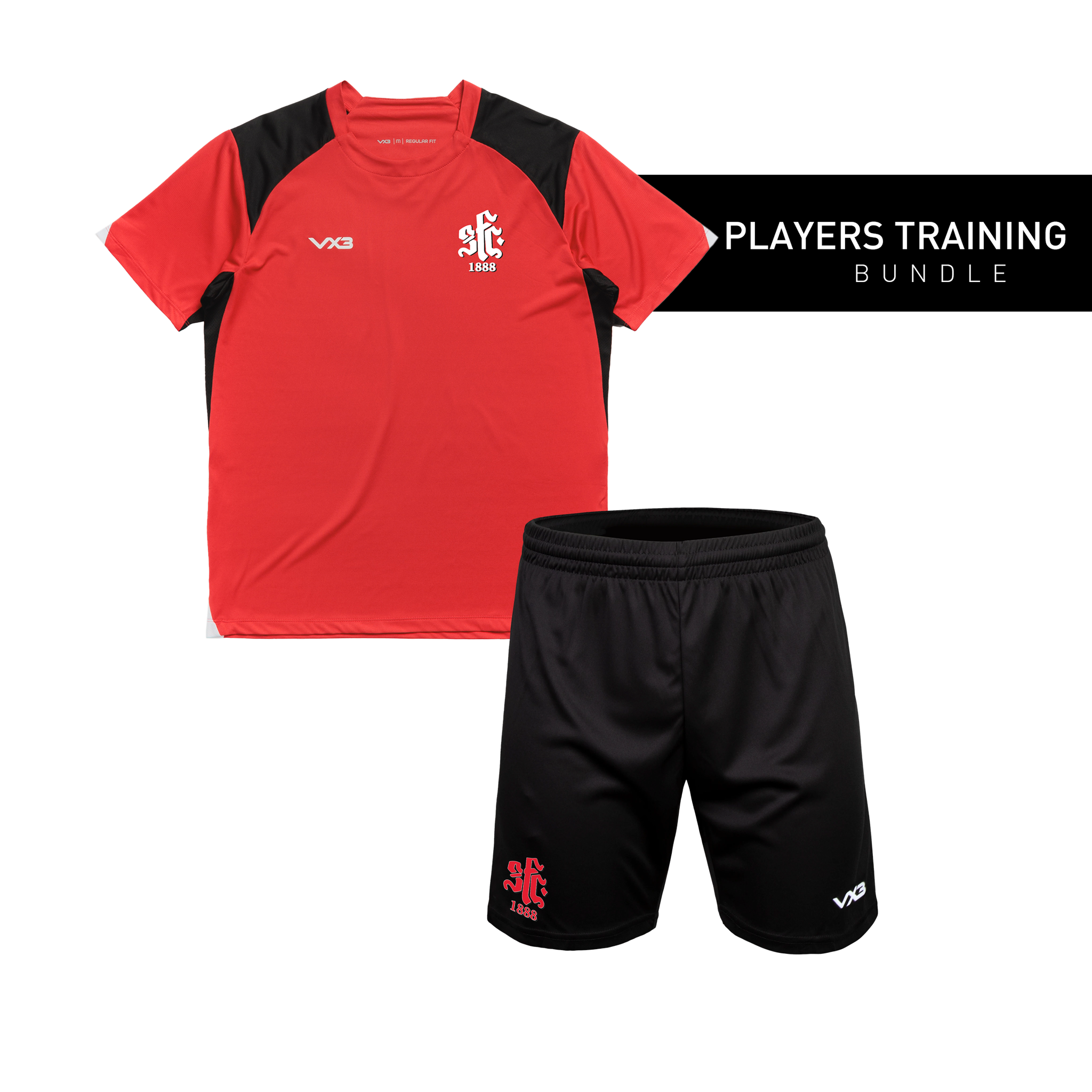 Shaftesbury FC Players Training Bundle