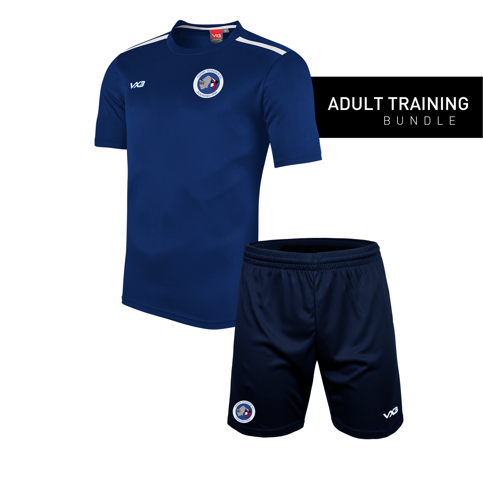 Ashby Ivanhoe FC Adult Training Bundle