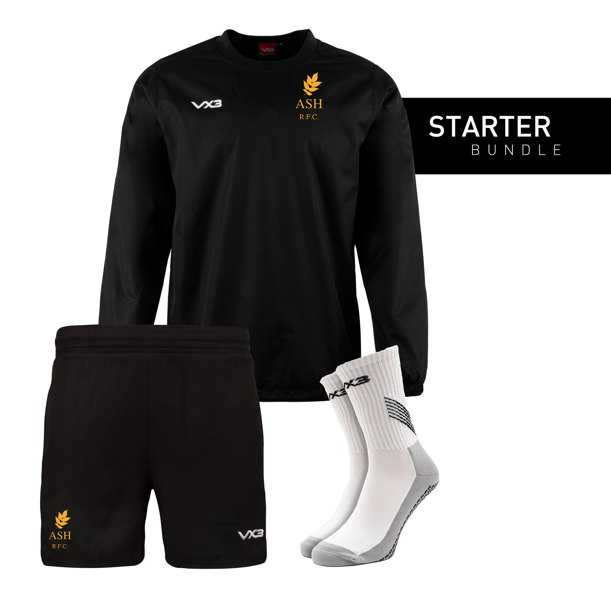 Ash RFC - Starter Bundle