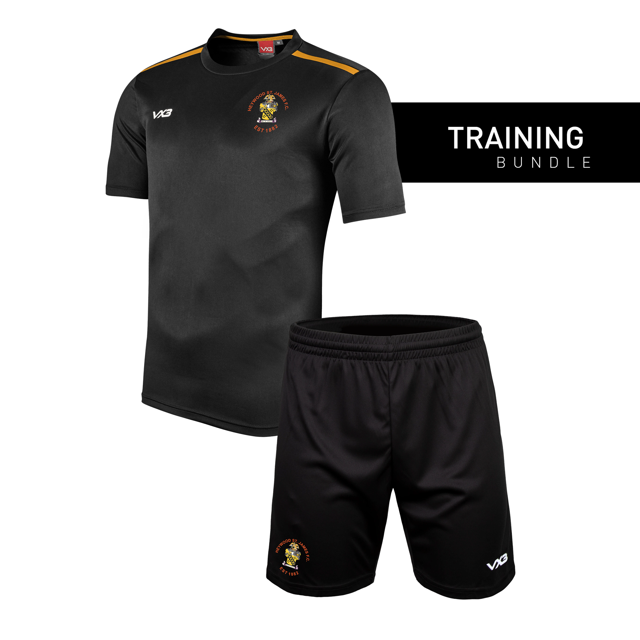 Heywood St James FC Training Bundle