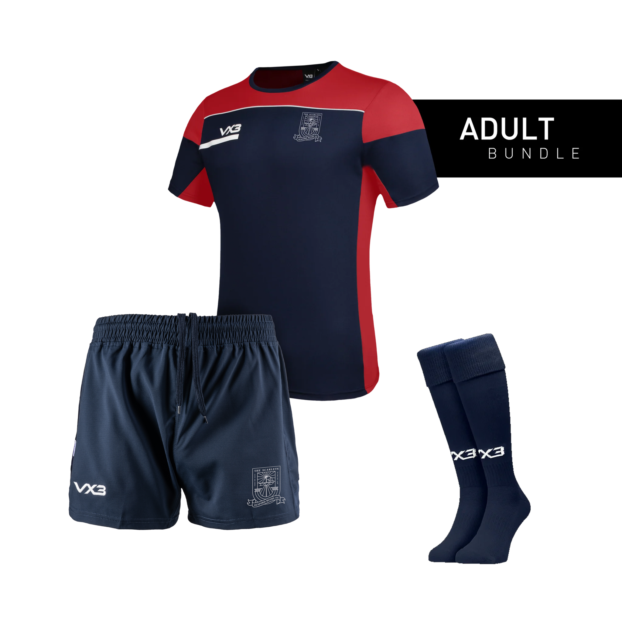 Seaford RFC Adult Bundle
