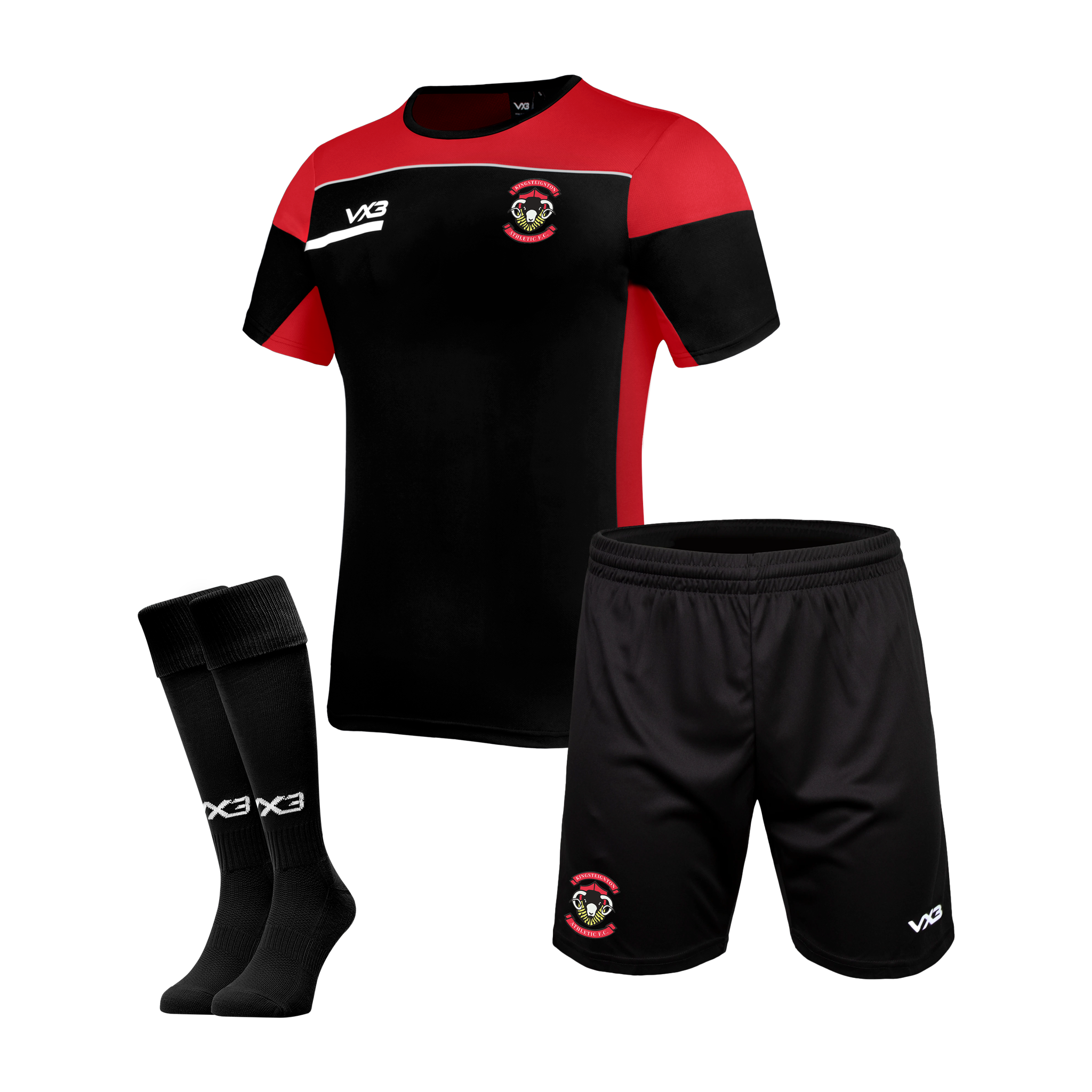 Kingsteignton AFC Youth Training Bundle