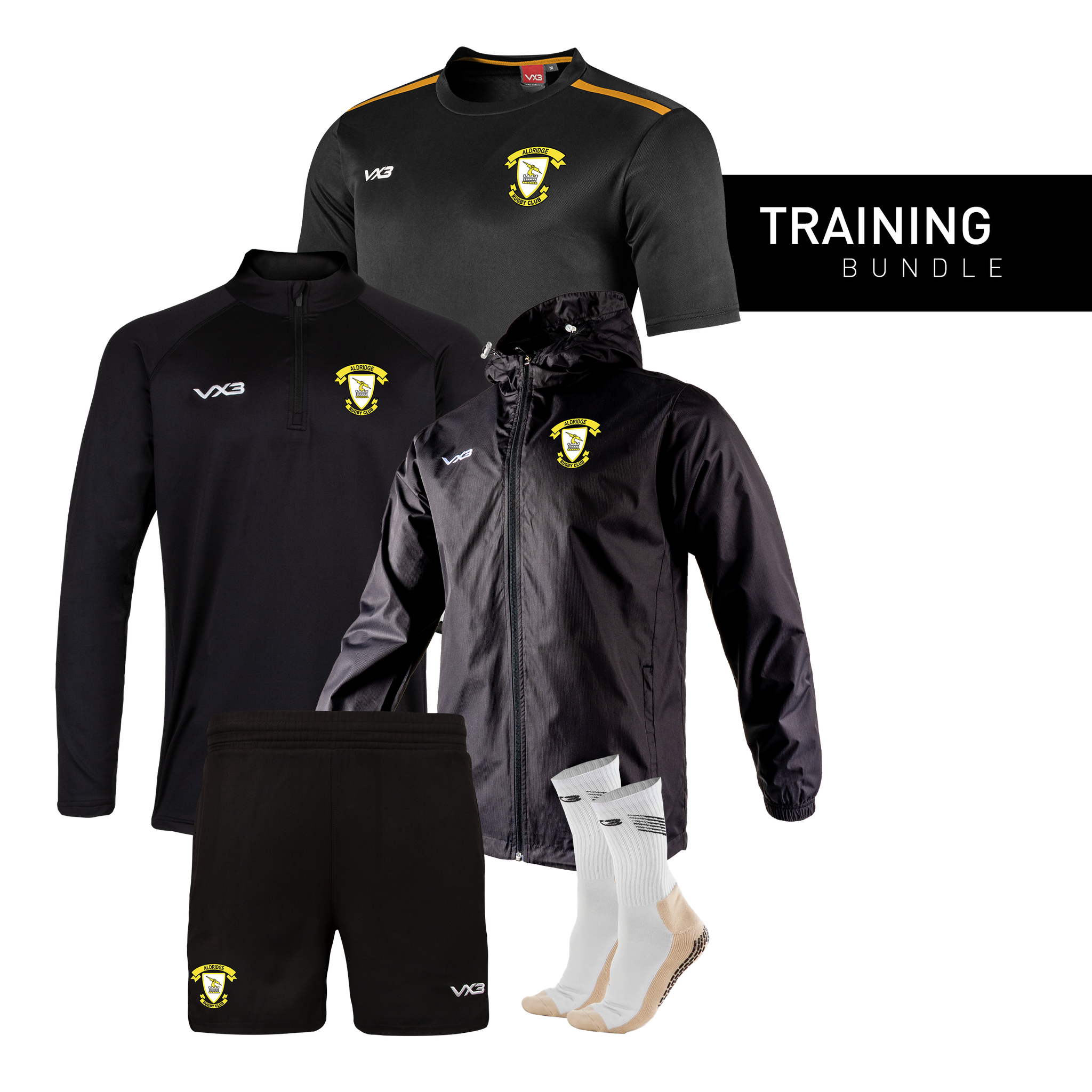 Aldridge Rugby Club - Training Bundle