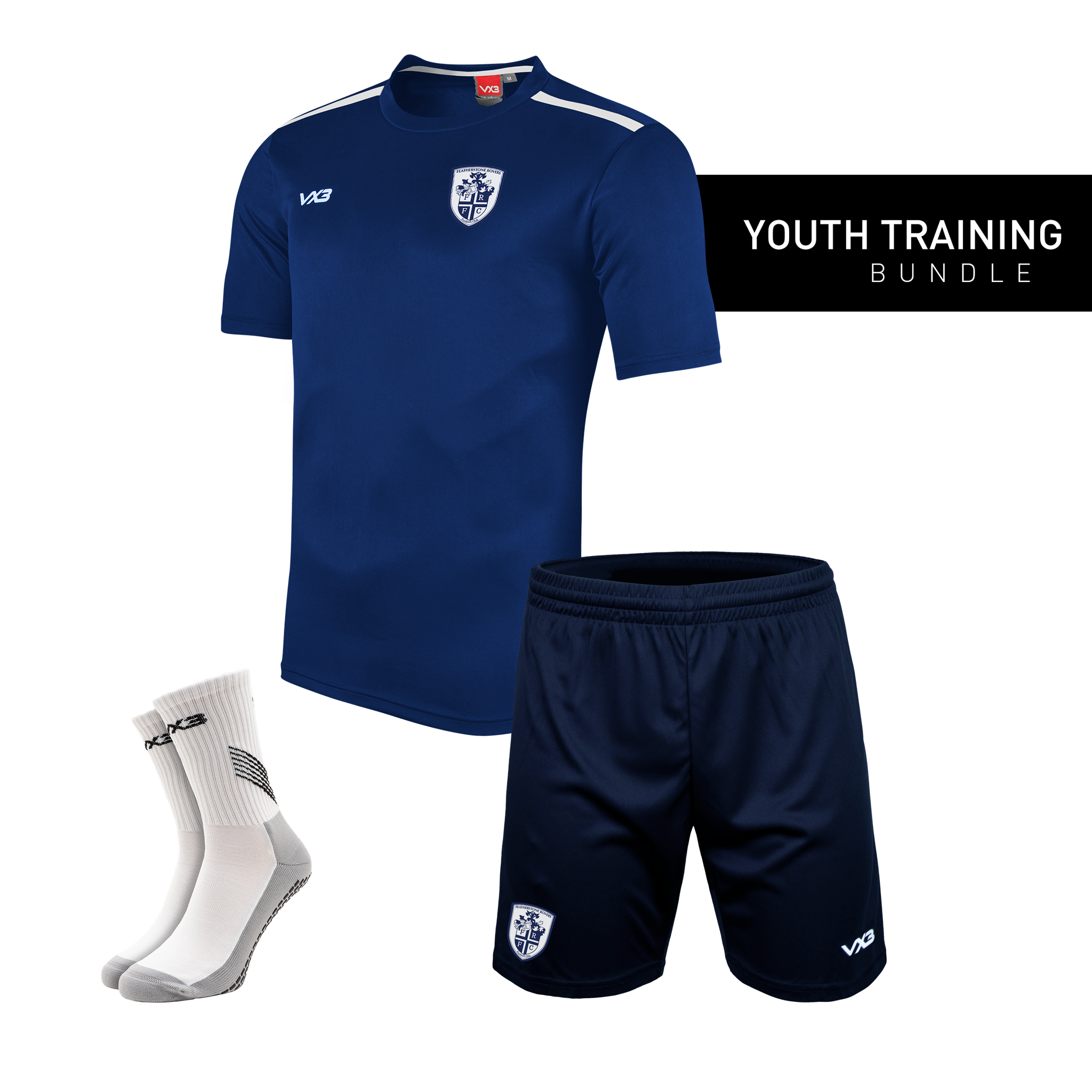 Featherstone Rovers FC Youth Training Bundle