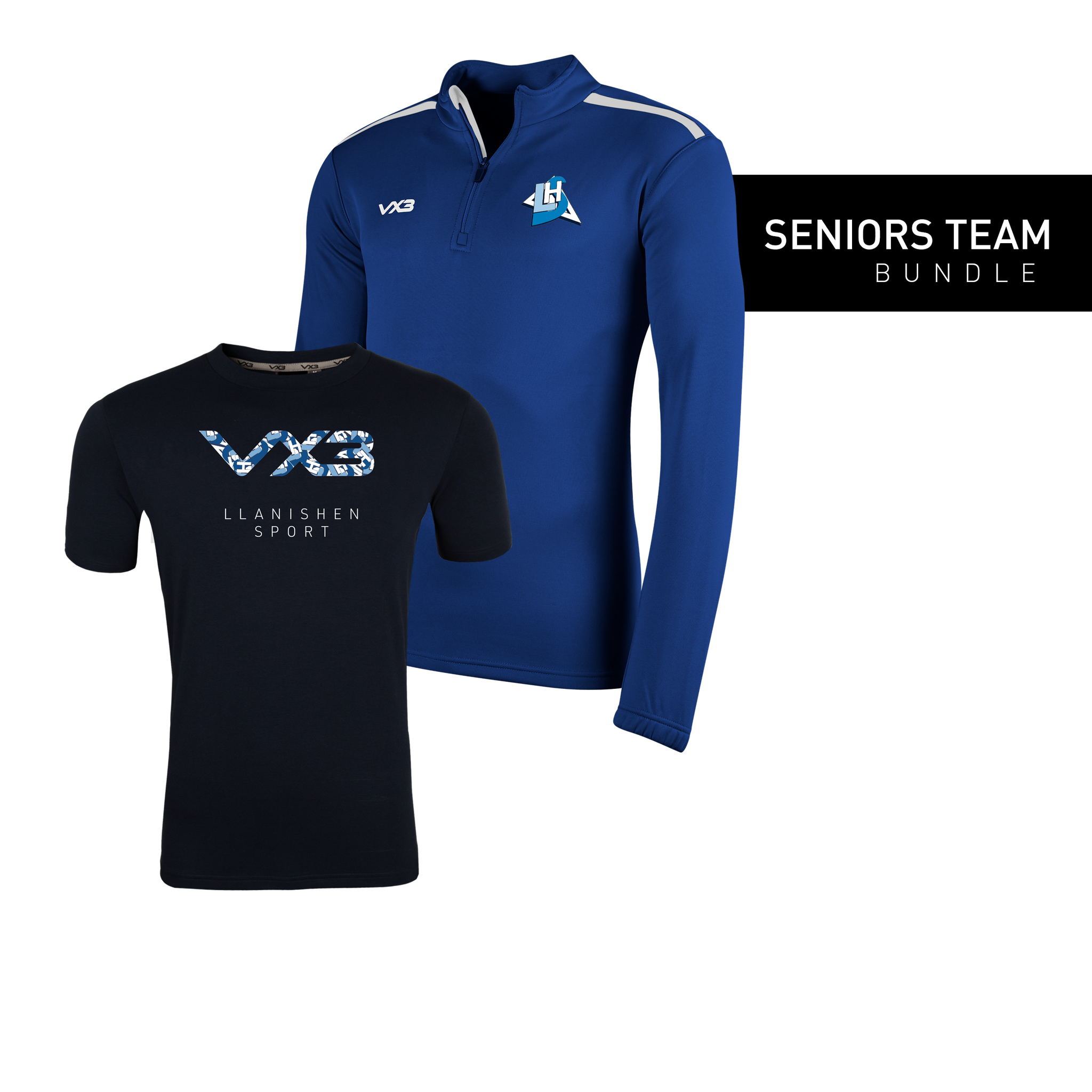 Llanishen High School Sports Seniors Team Bundle