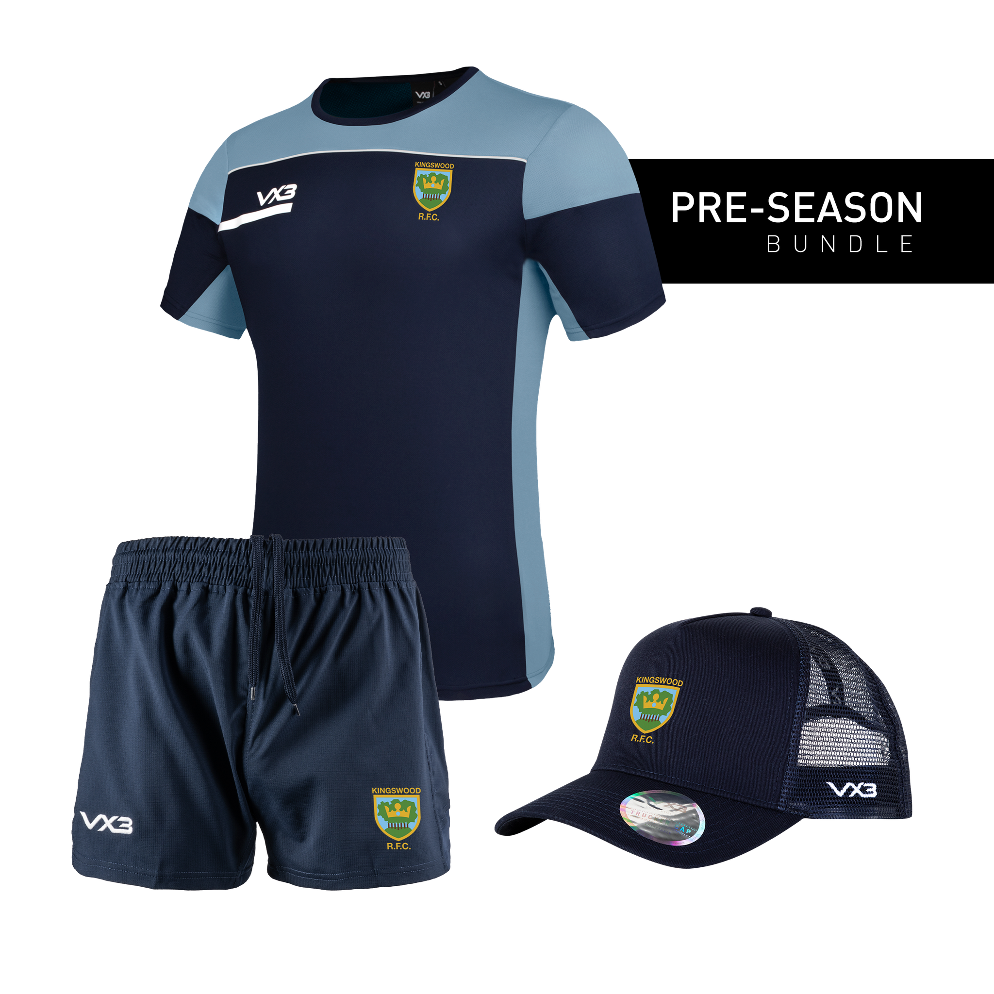 Kingswood RFC - Pre-Season Bundle