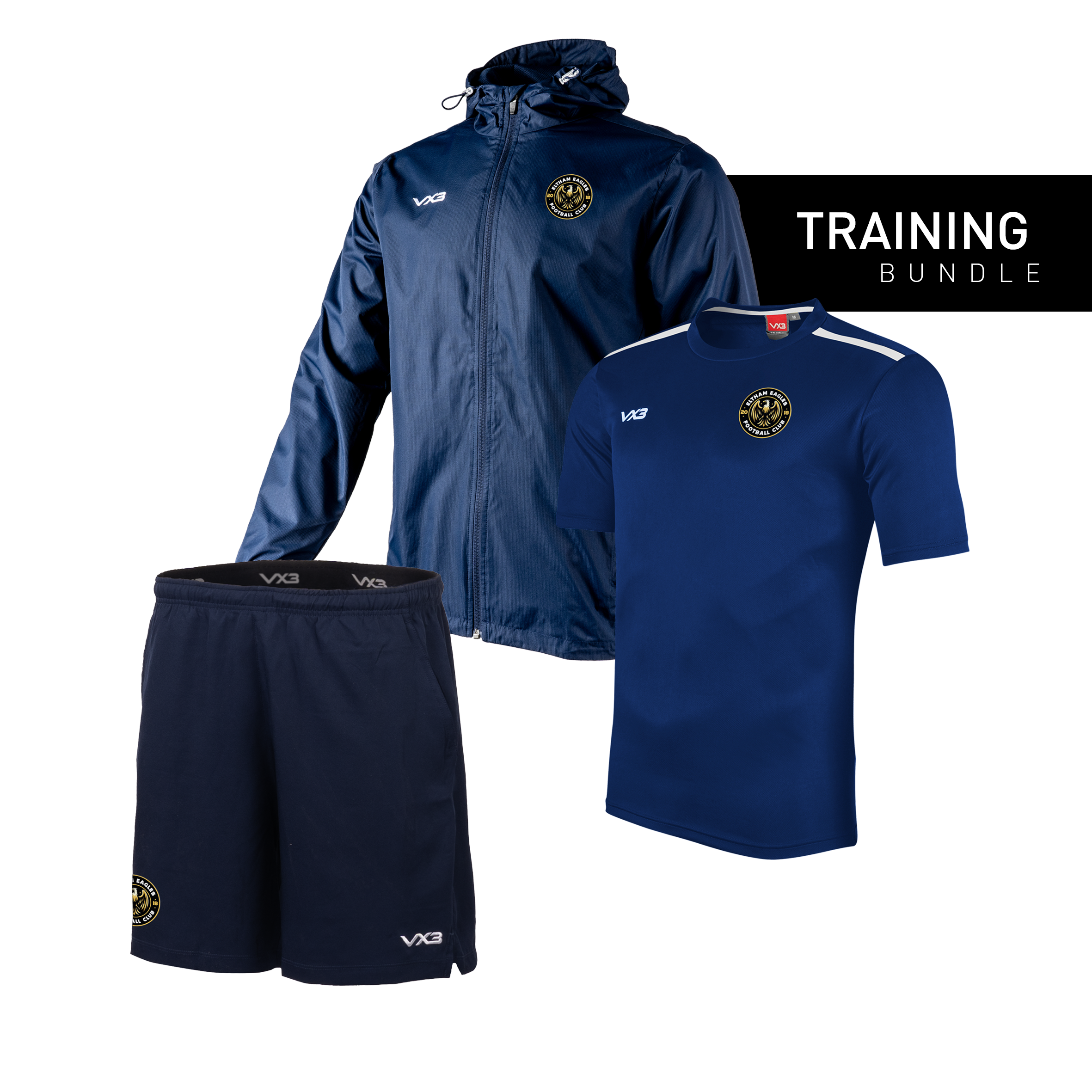 Eltham Eagles FC Training Bundle