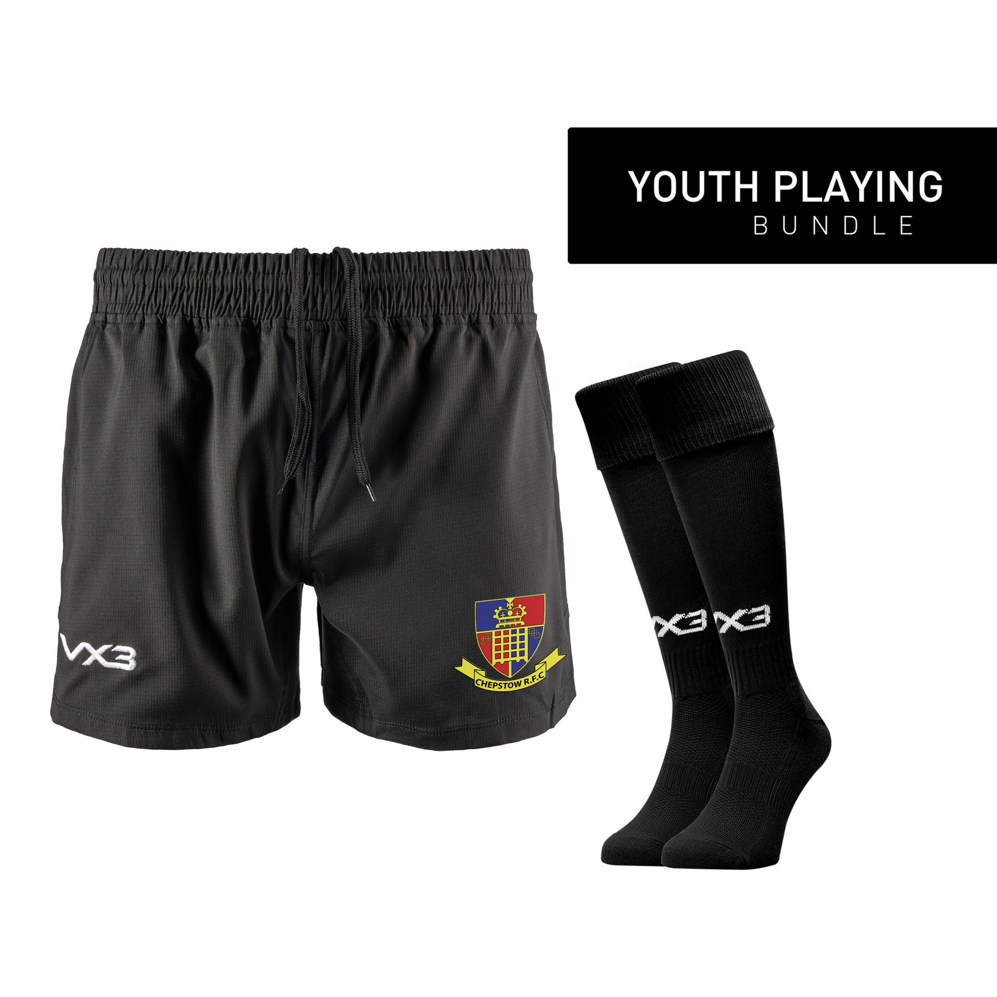 Chepstow RFC Youth Playing Bundle