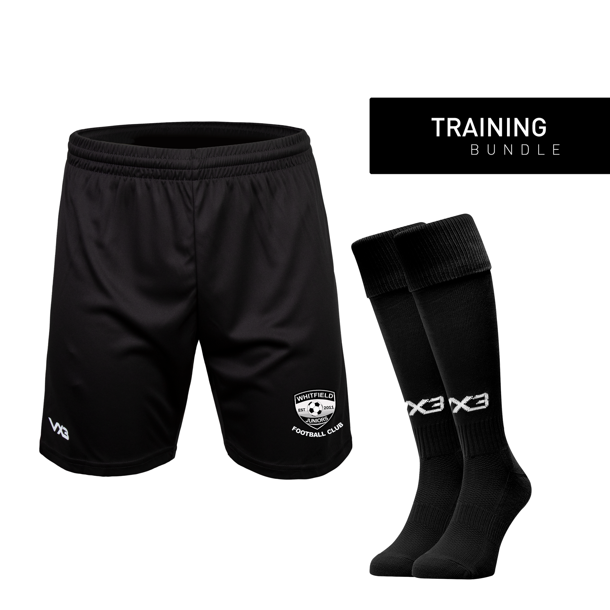 Whitfield Juniors FC - Players Training Bundle