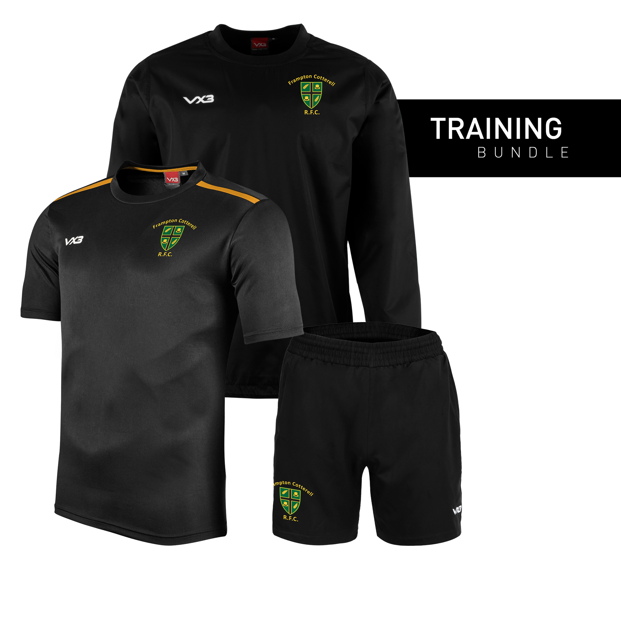 Frampton Cotterell RFC - Training Bundle