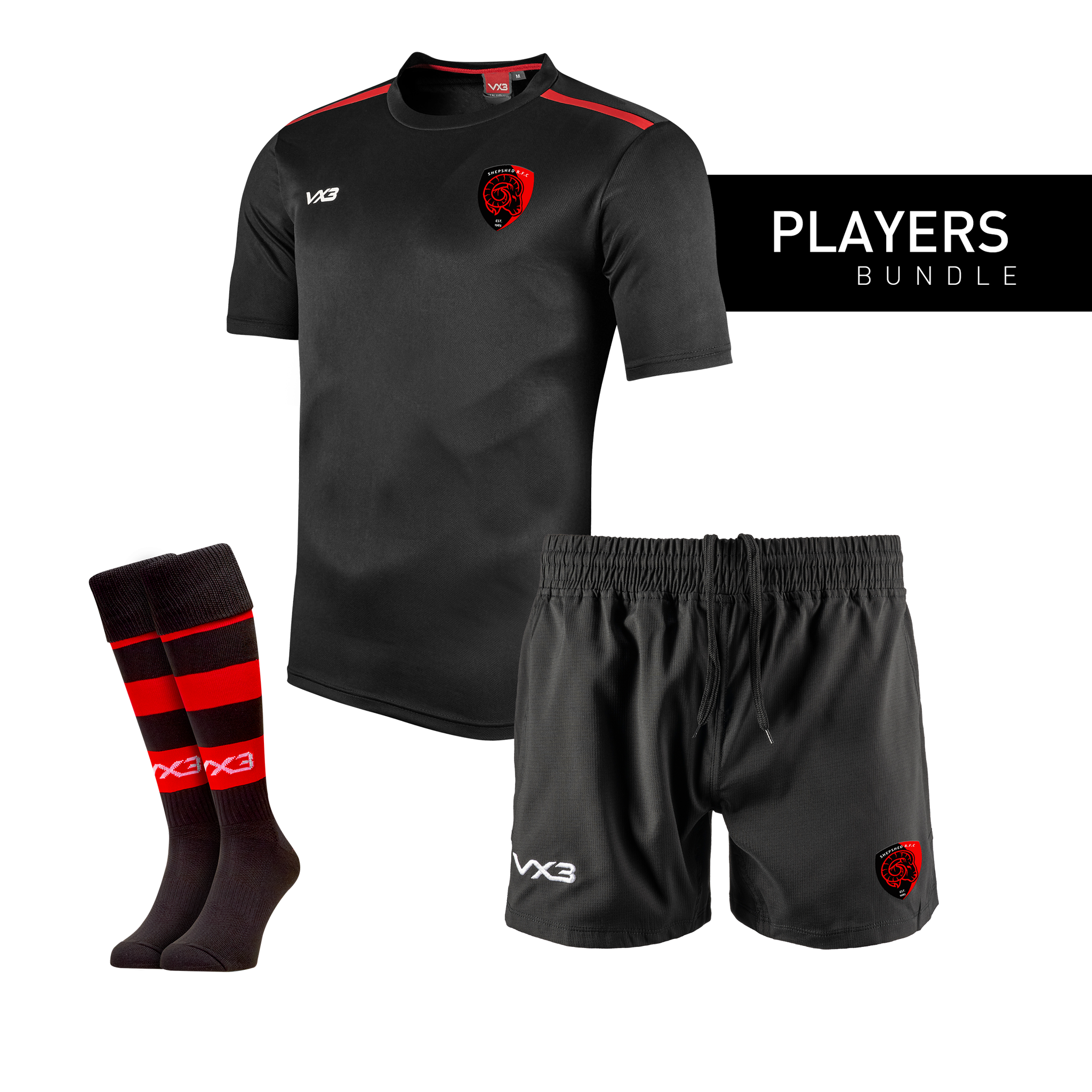 Shepshed RFC Players Bundle