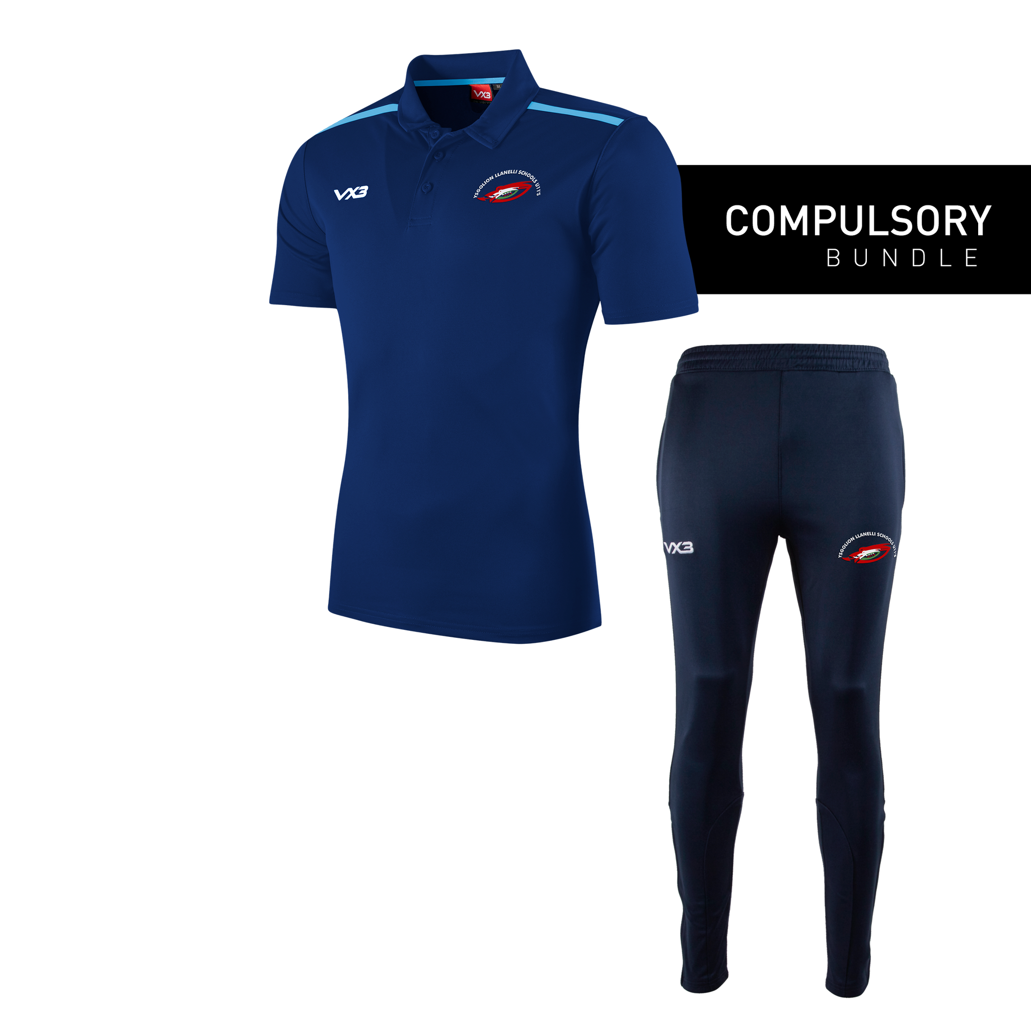 Llanelli Schools U11's Compulsory Bundle