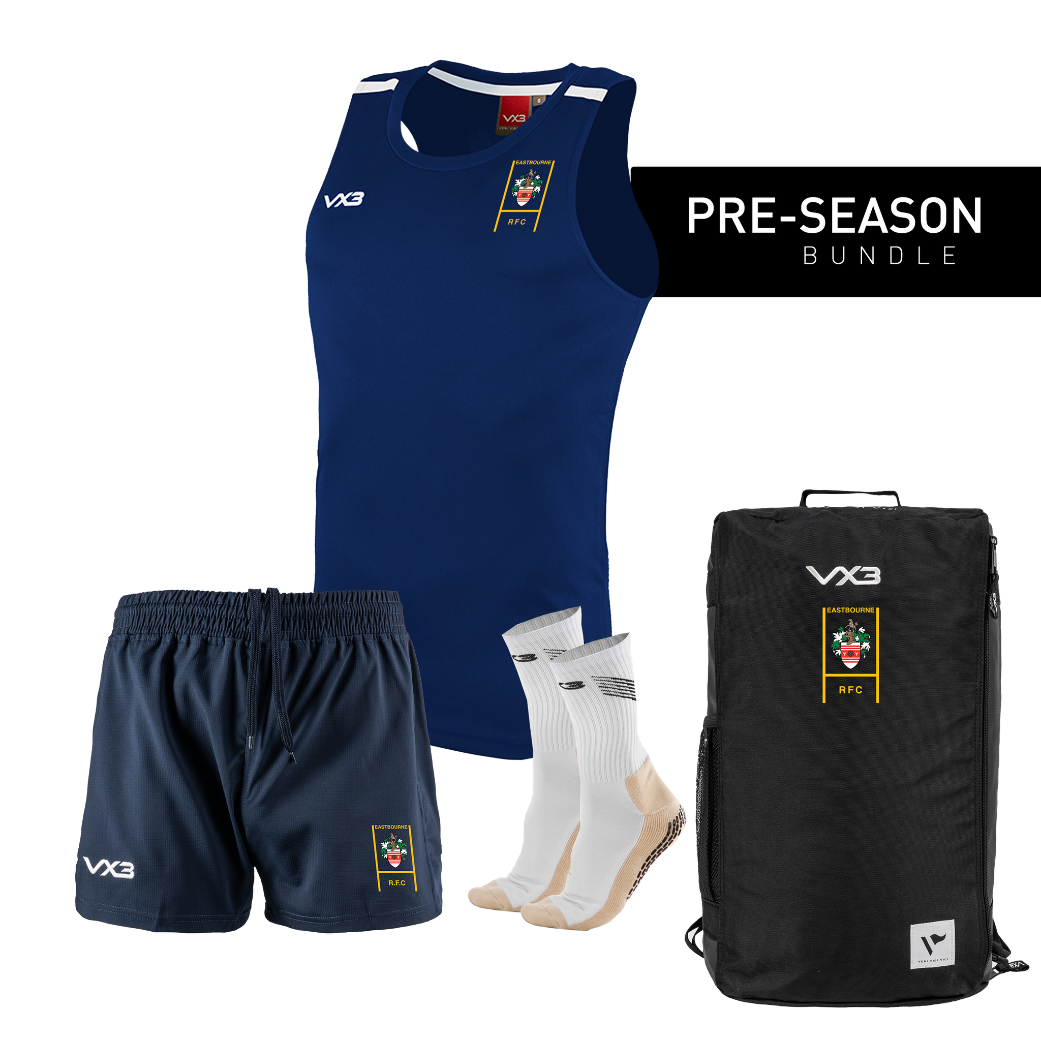 Eastbourne RFC - Pre-Season Bundle