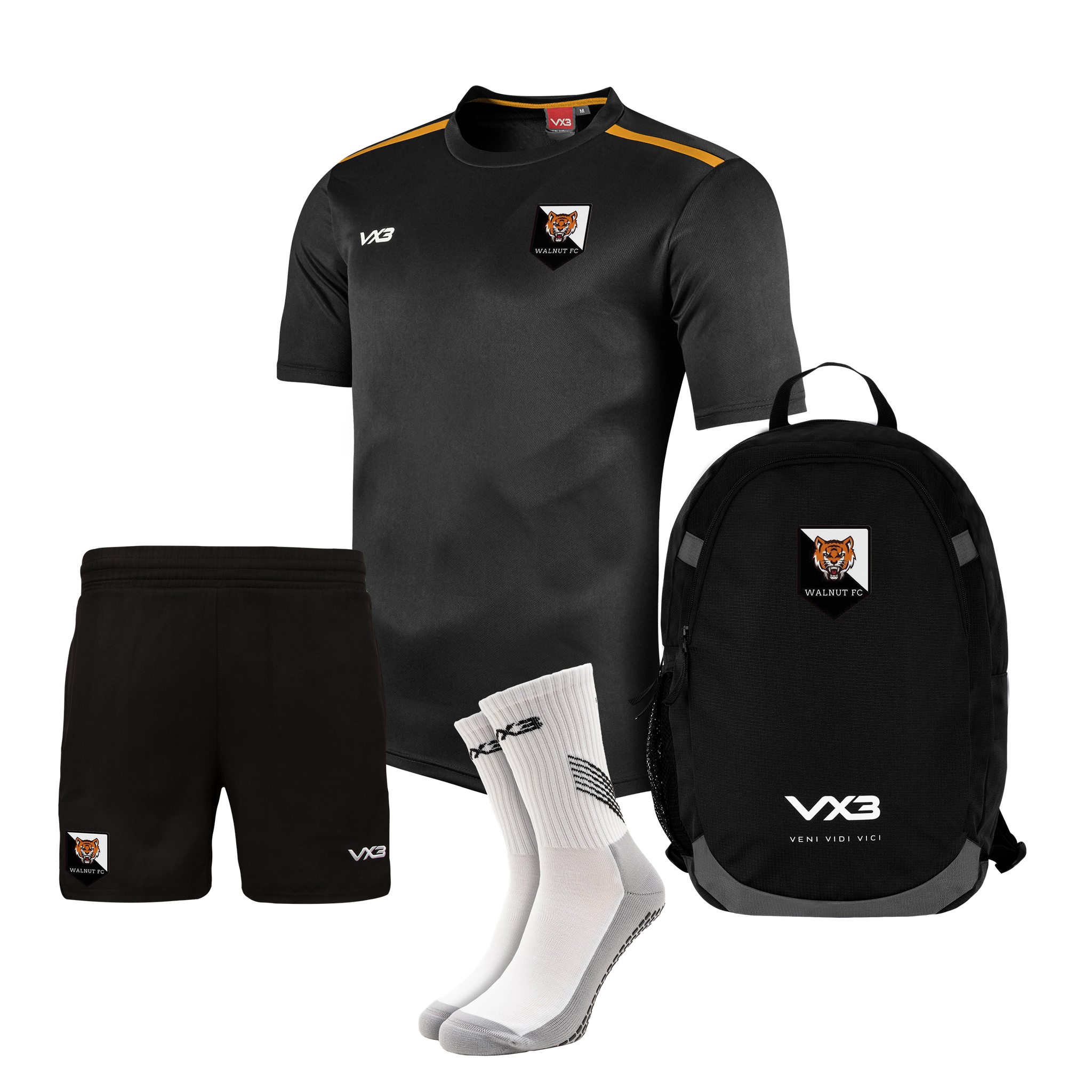 Walnut FC Pre-Season Bundle