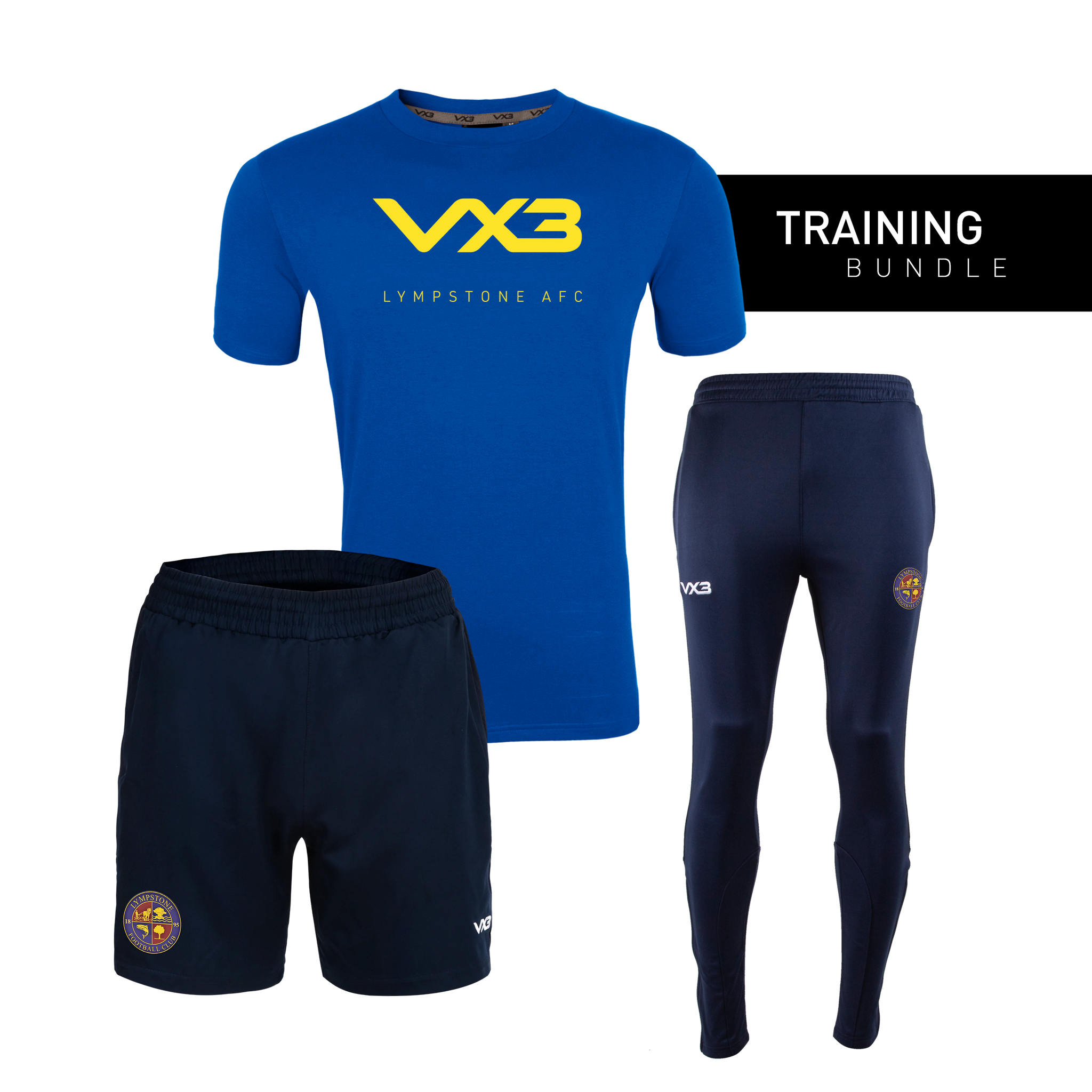 Lympstone FC - Training Bundle