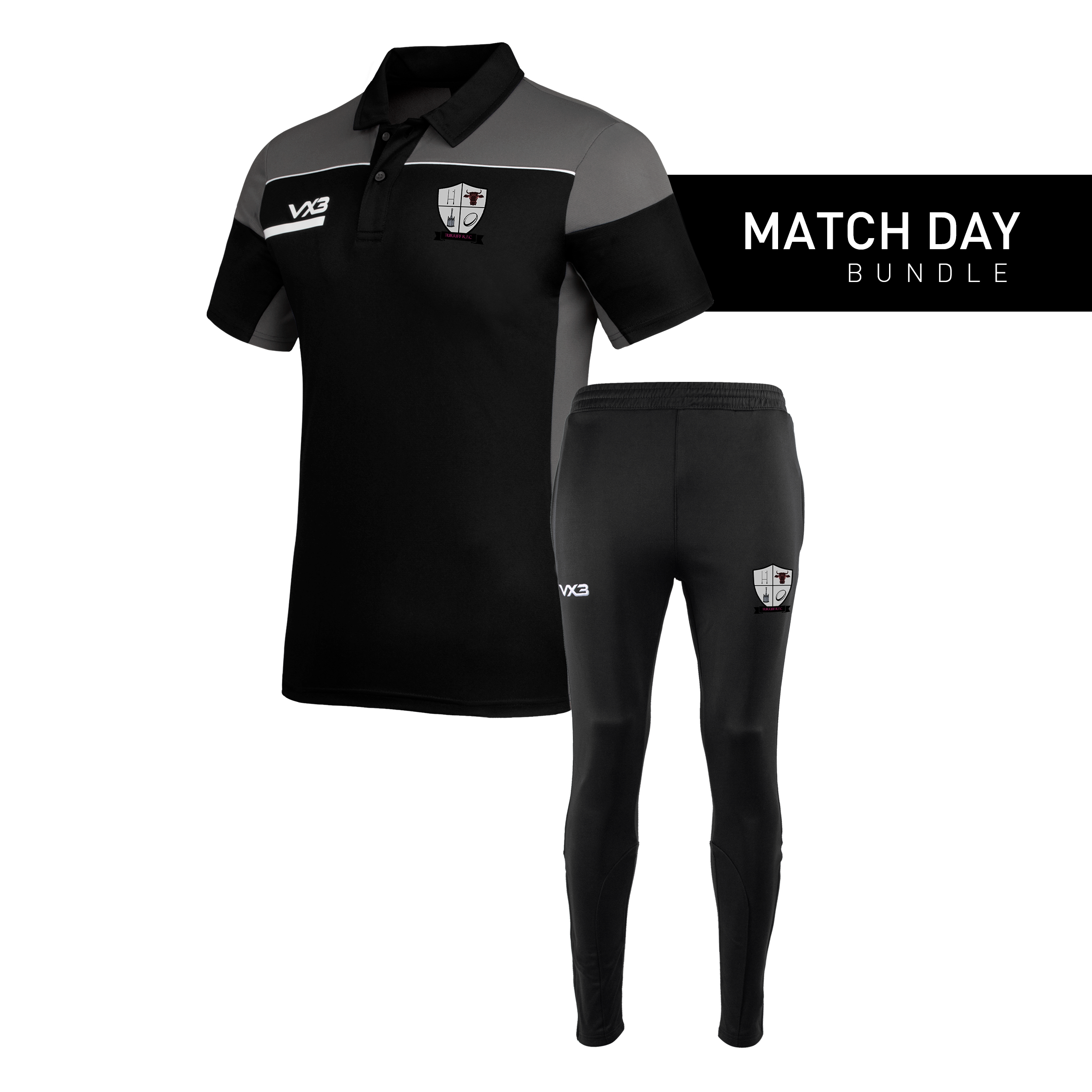 Turriff RFC Match Day Bundle